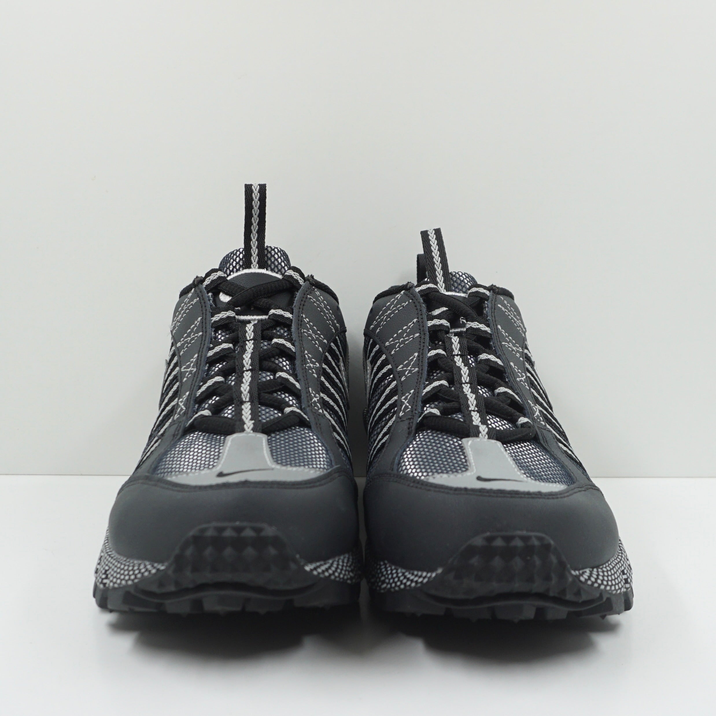 Nike Air Humara QS Black Metallic Silver