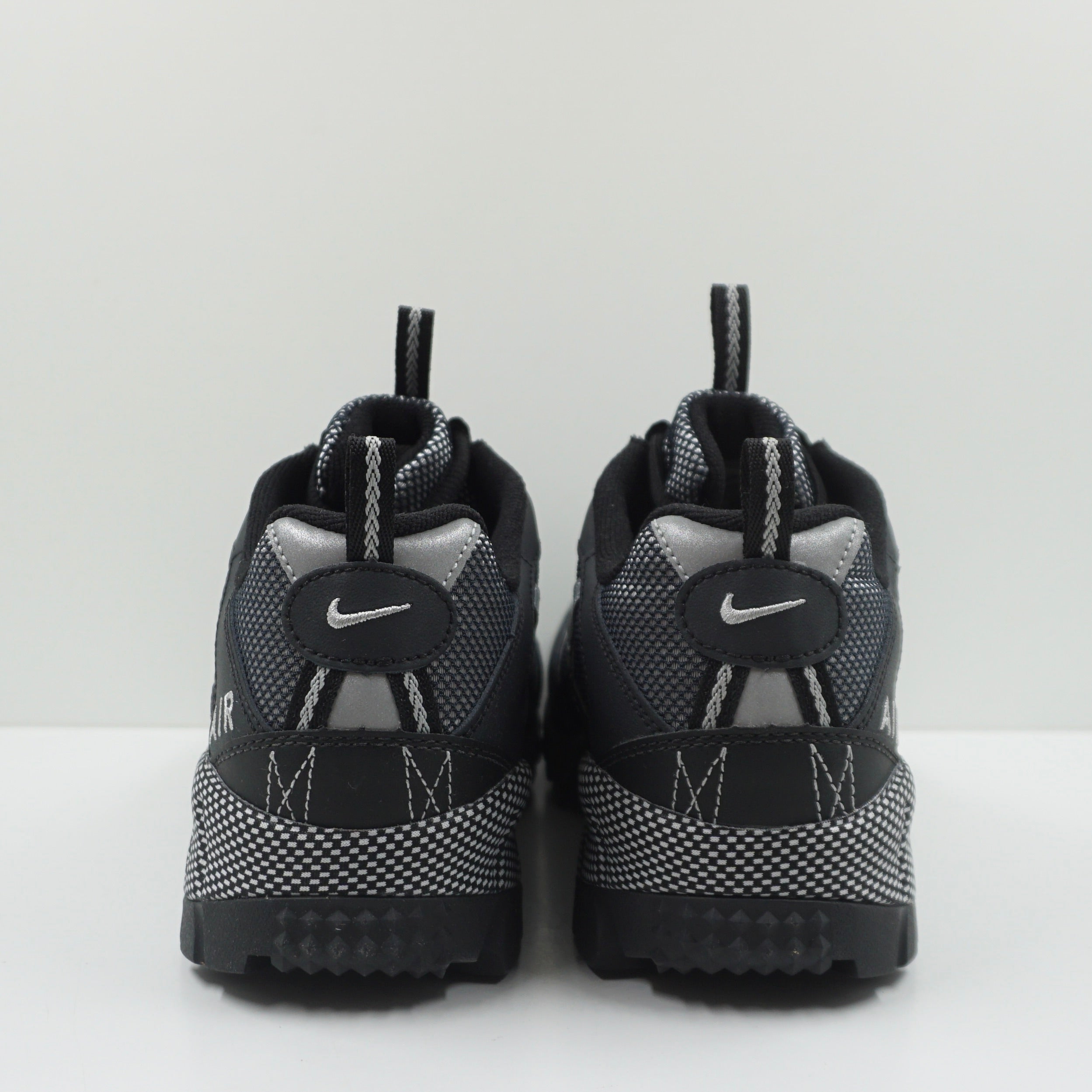 Nike Air Humara QS Black Metallic Silver