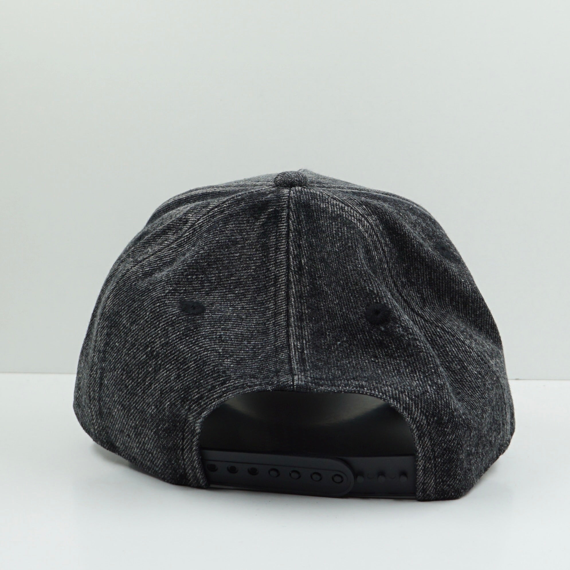 New Era New York Yankees Washed Denim Snapback Cap
