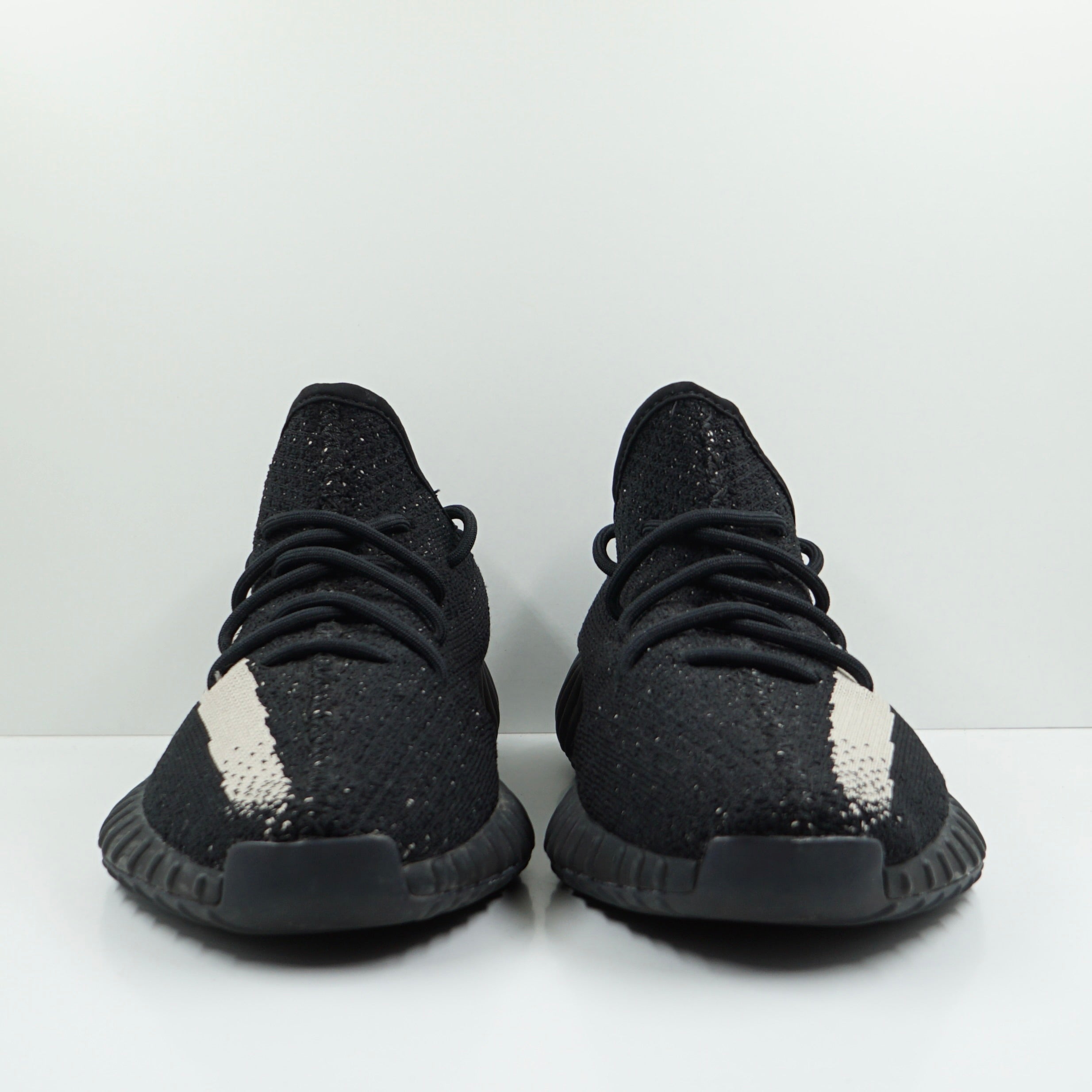 Adidas Yeezy Boost 350 V2 Core Black White (2016/2022)