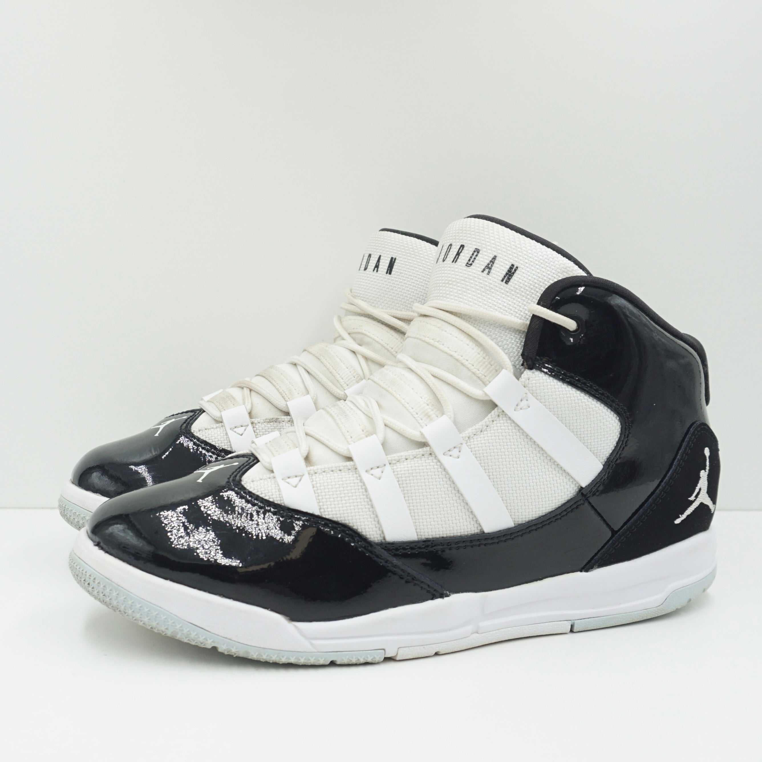 Jordan Max Aura Black White (PS)