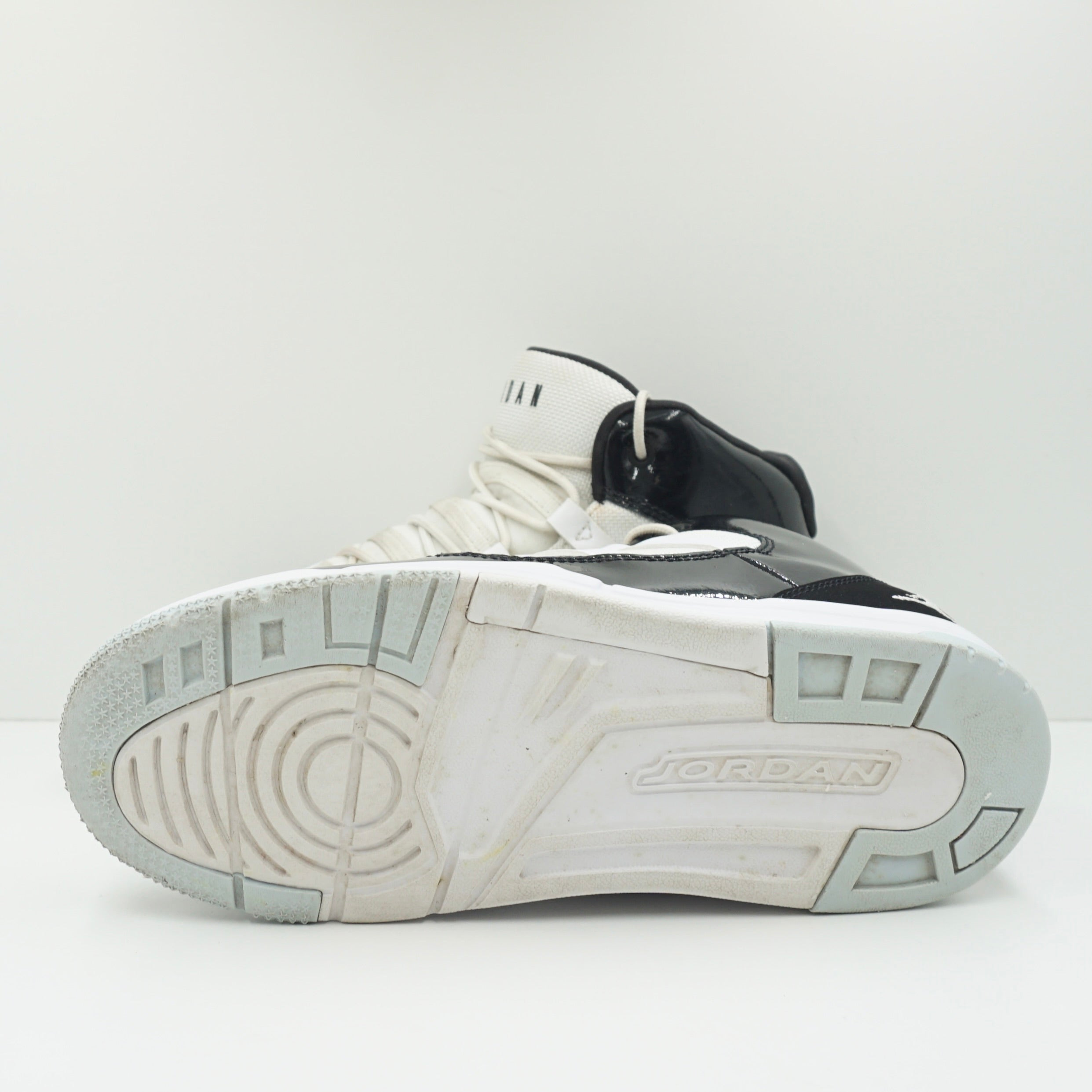 Jordan Max Aura Black White (PS)