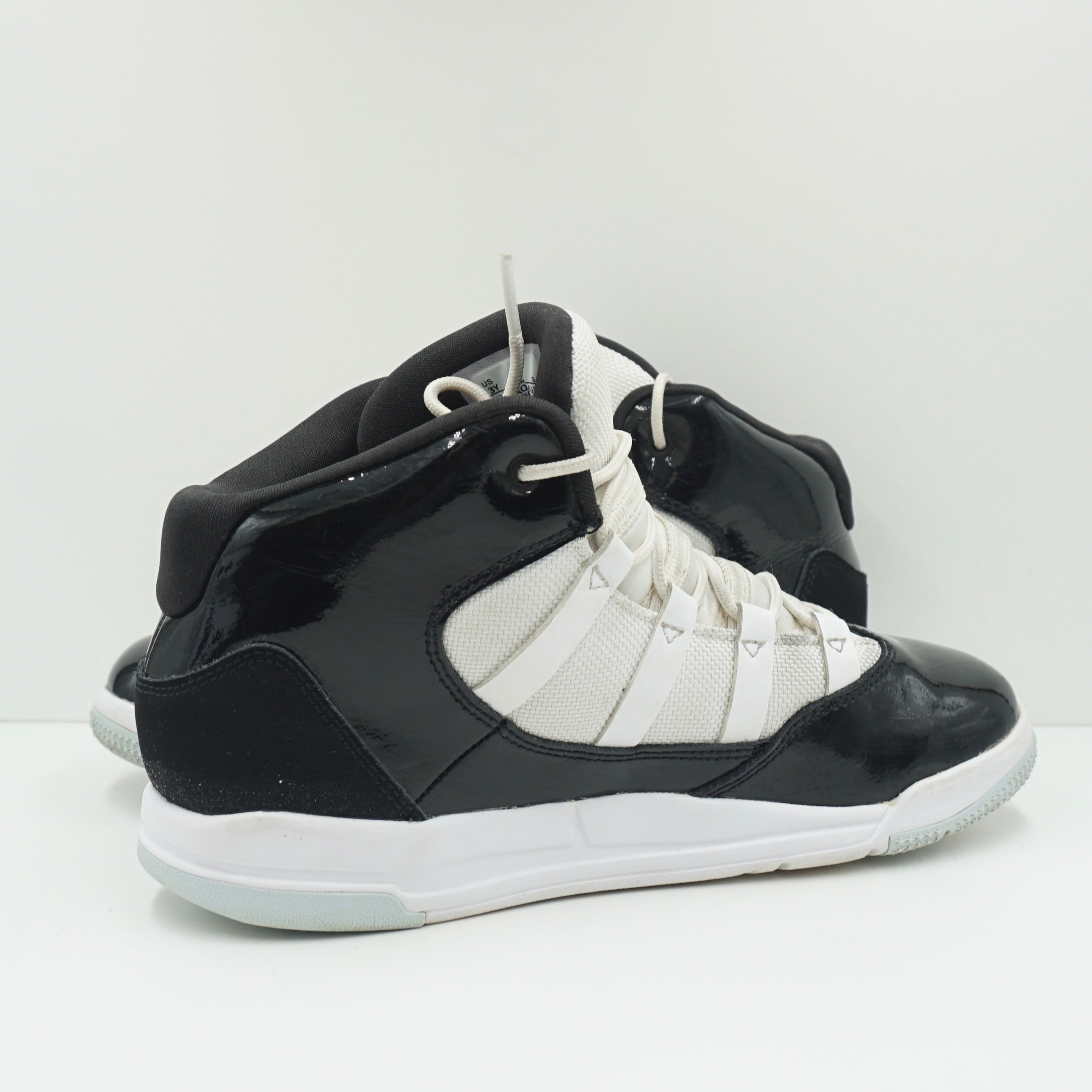 Jordan Max Aura Black White (PS)