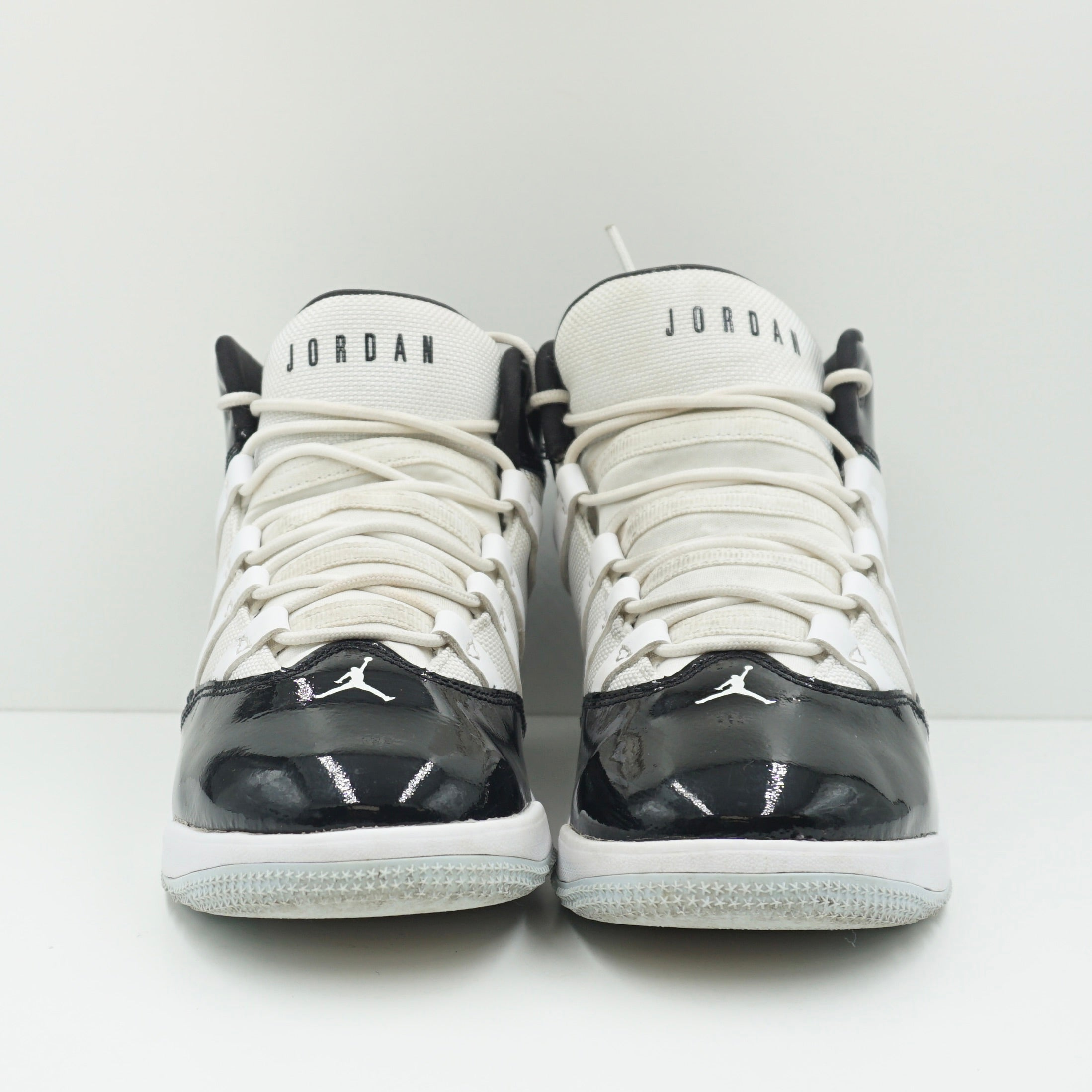Jordan Max Aura Black White (PS)