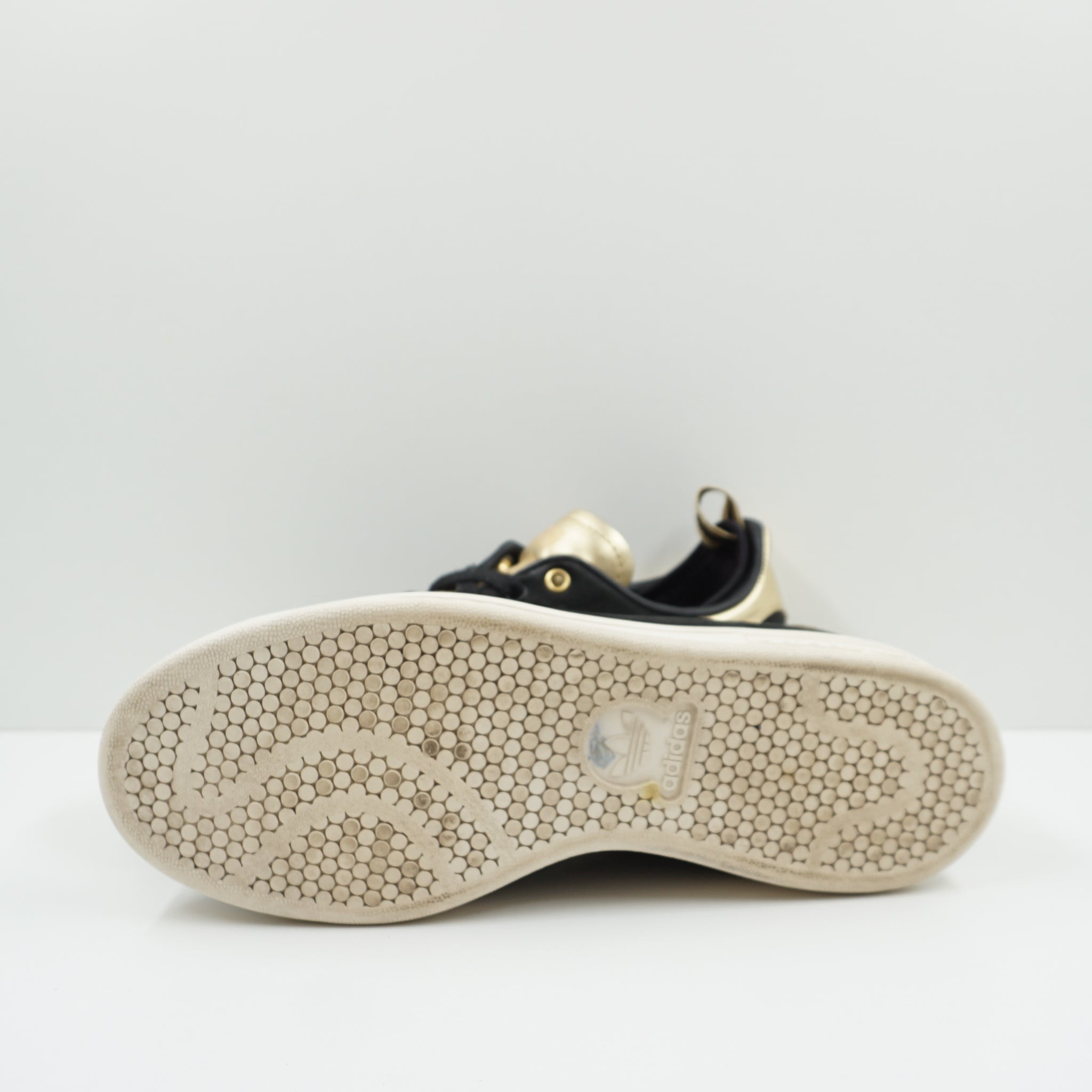 Adidas Stan Smith CLOT (Black/Gold)