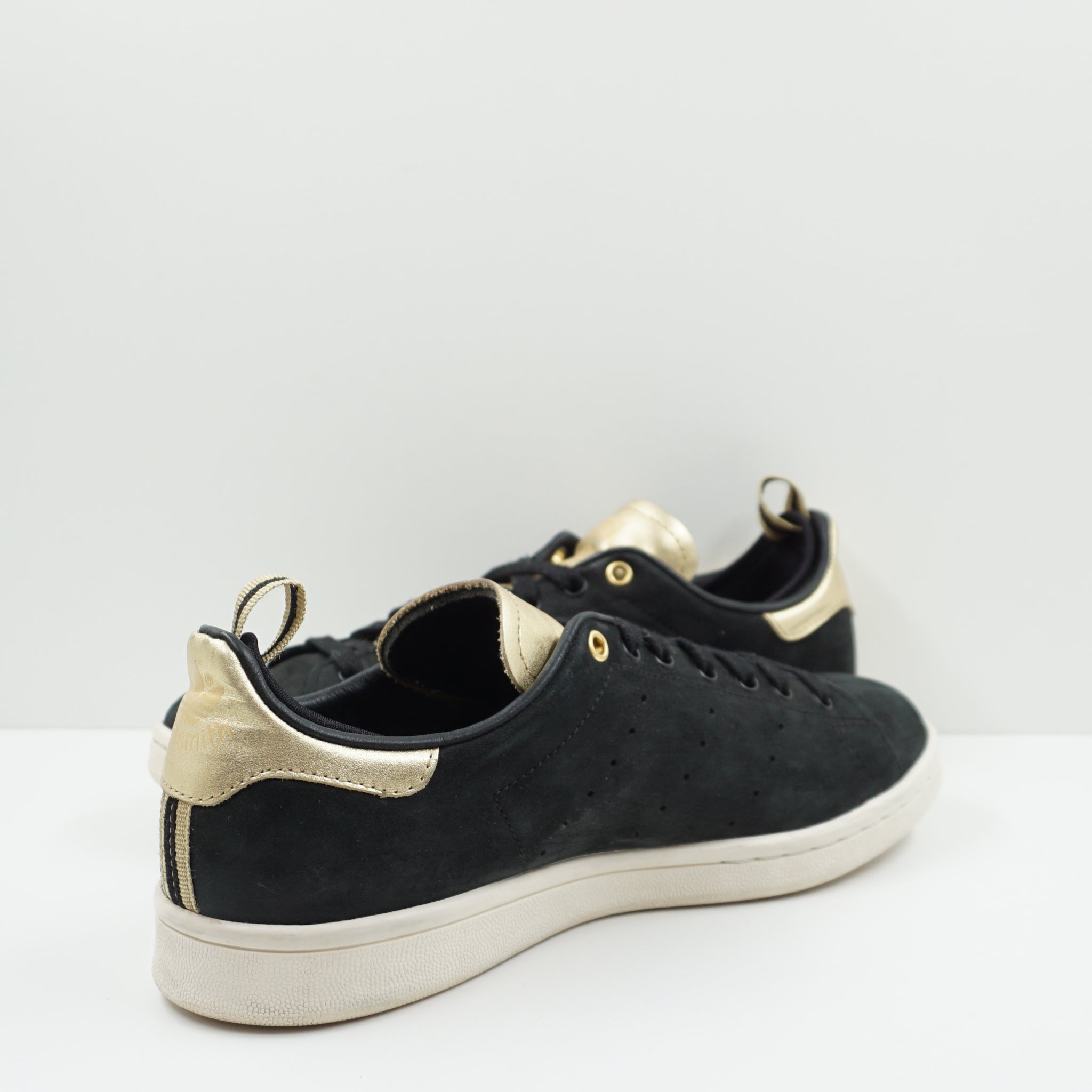 Adidas Stan Smith CLOT (Black/Gold)