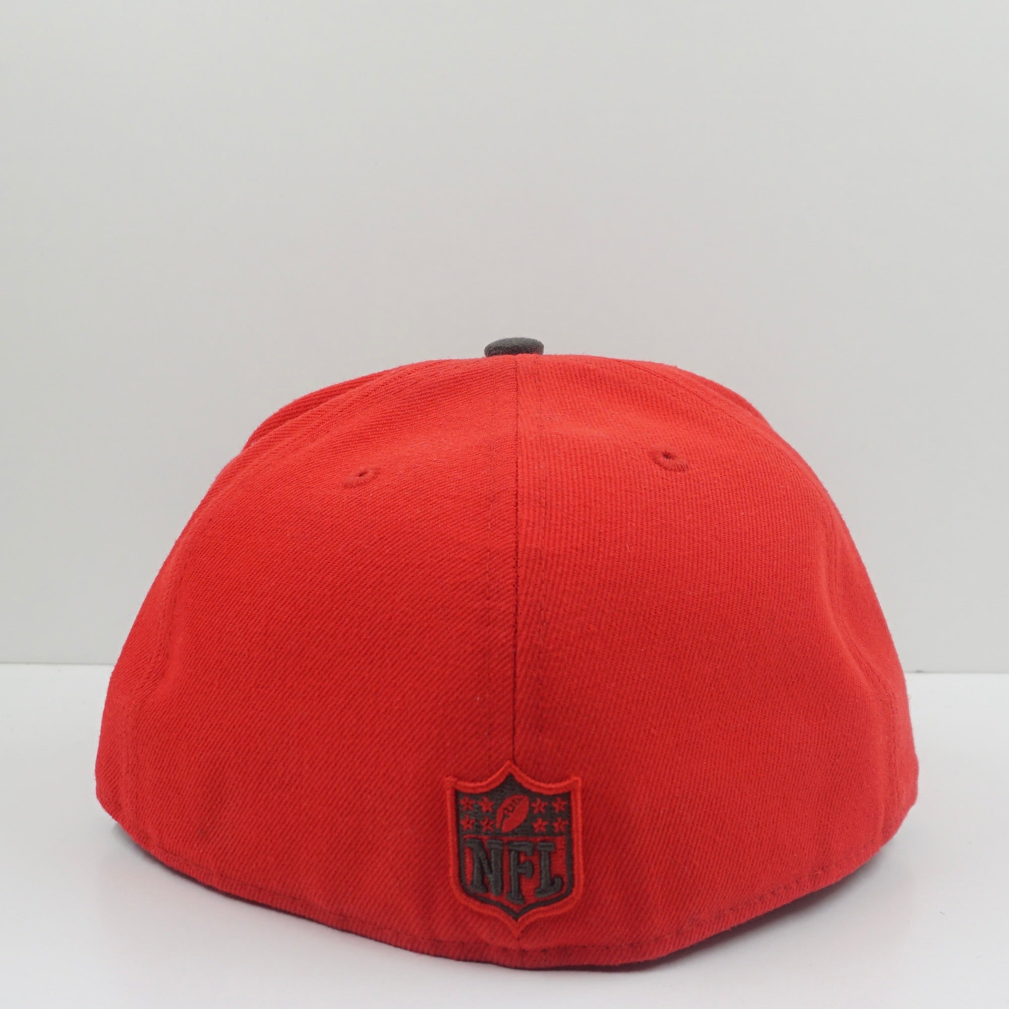 New Era Tampa Bay Buccaneers Red Green Fitted Cap