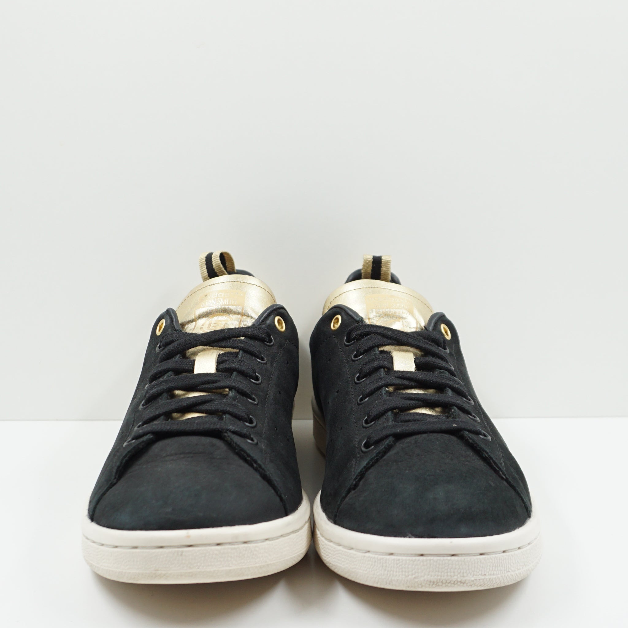 Adidas Stan Smith CLOT (Black/Gold)