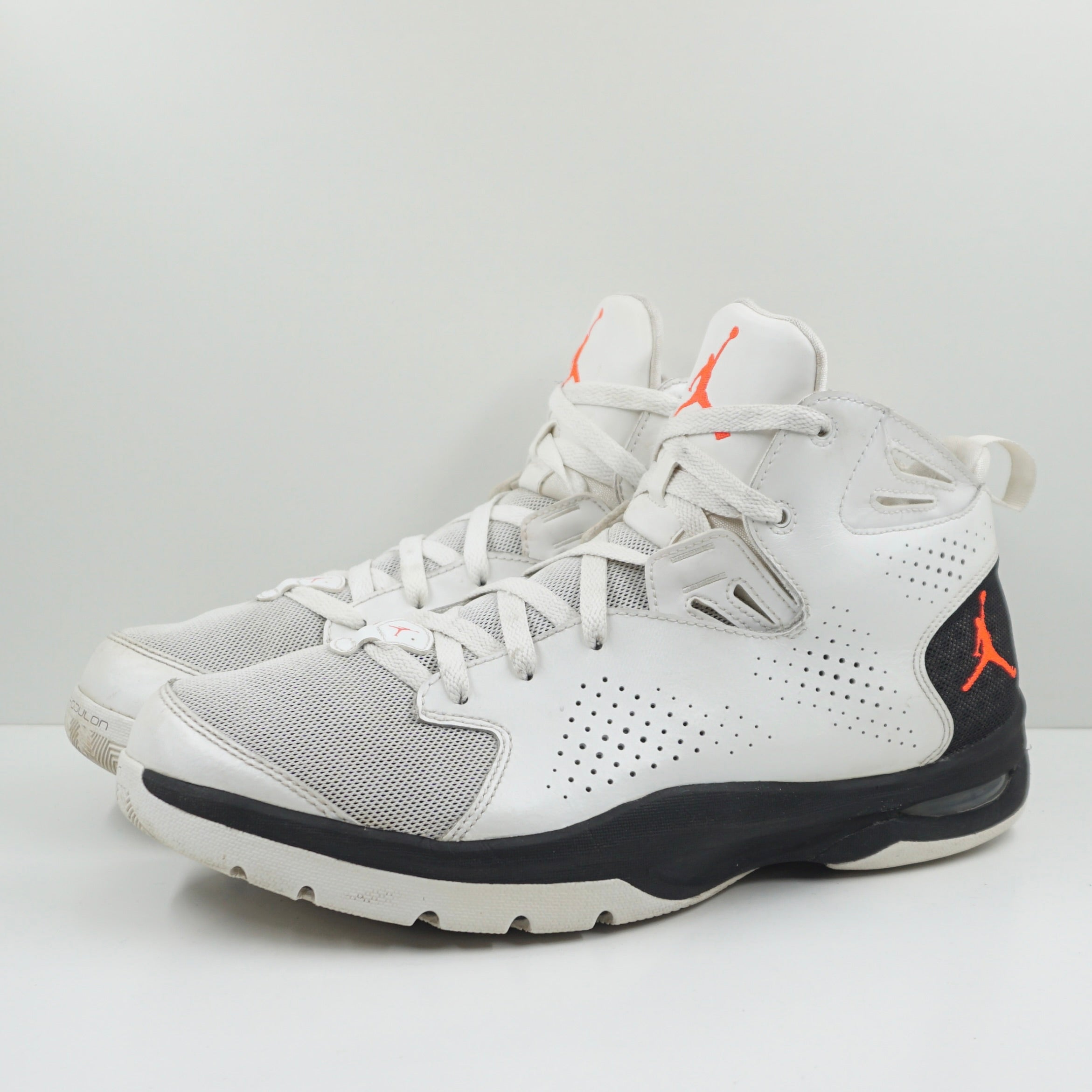 Jordan Ace 23 II White Black Infrared (2014)