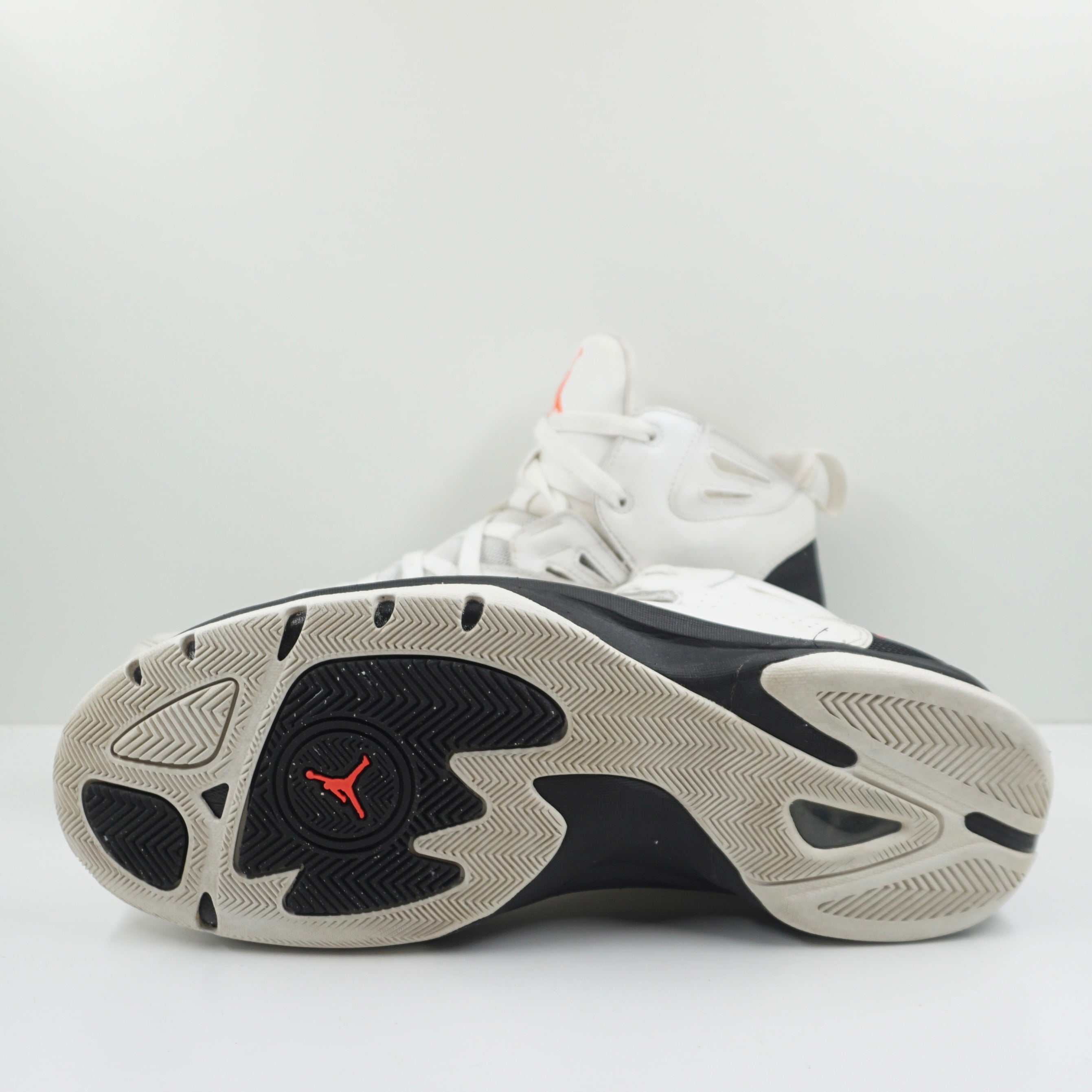 Jordan Ace 23 II White Black Infrared (2014)