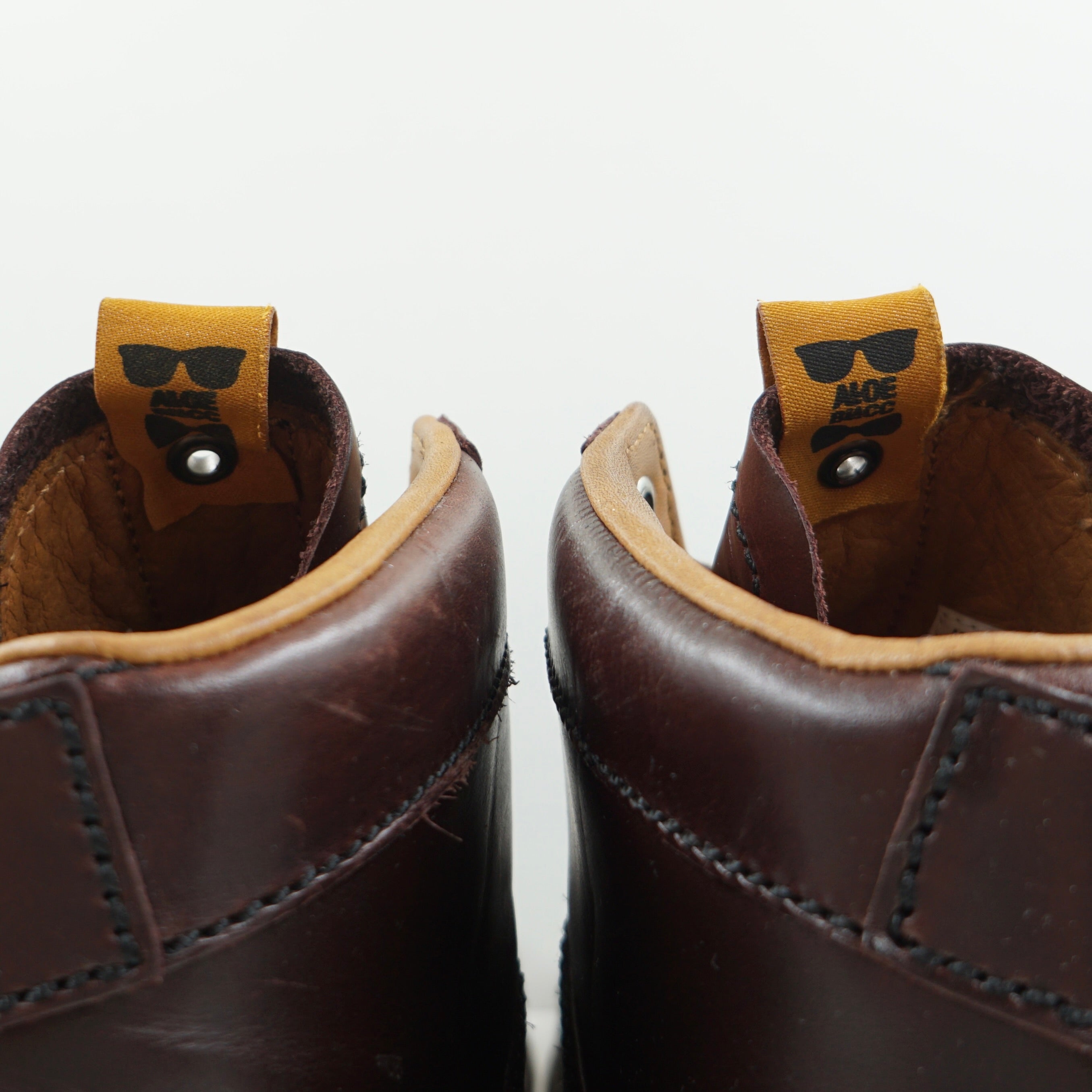 Adidas Consortium Your Story Aloe Blacc Leather Brown