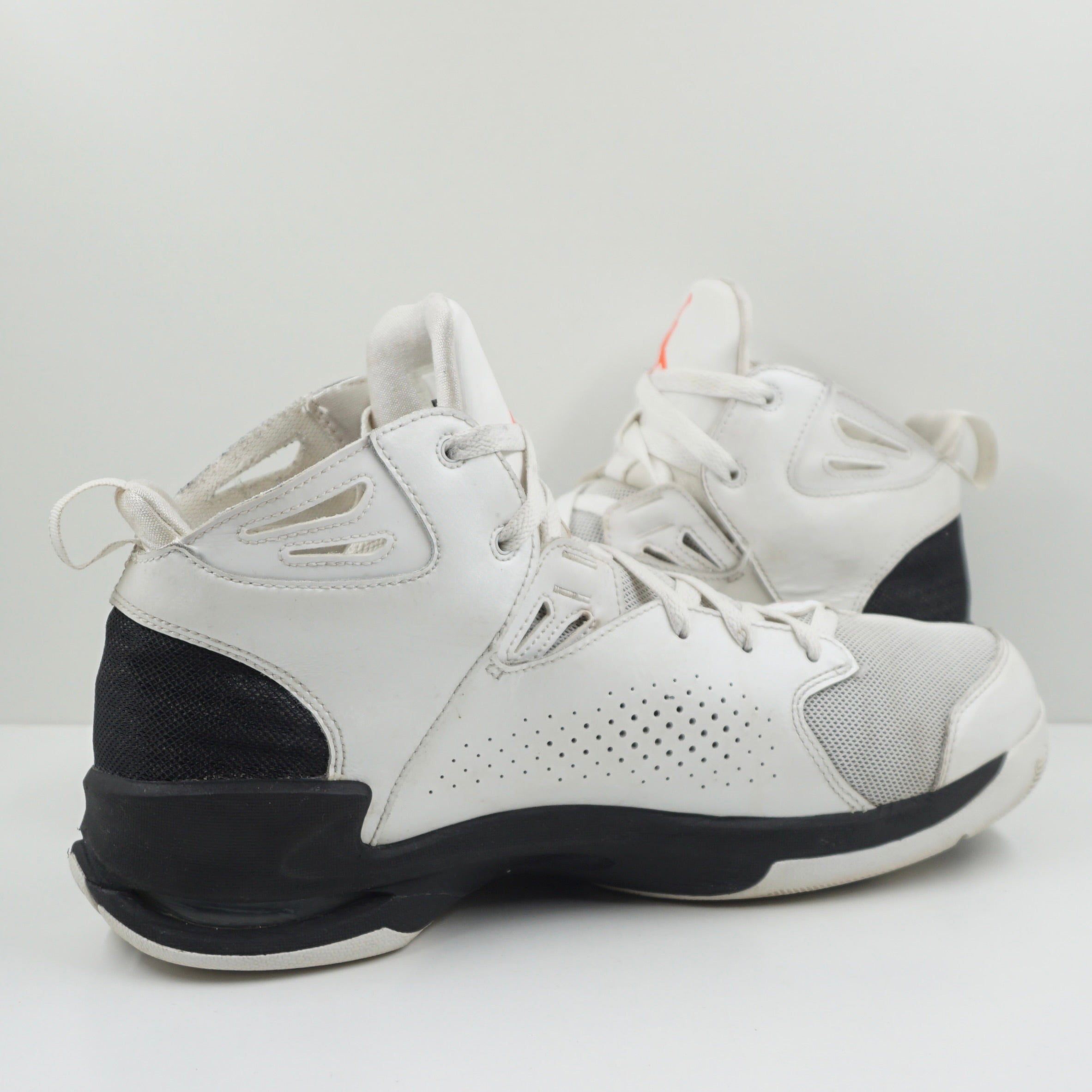 Jordan Ace 23 II White Black Infrared (2014)