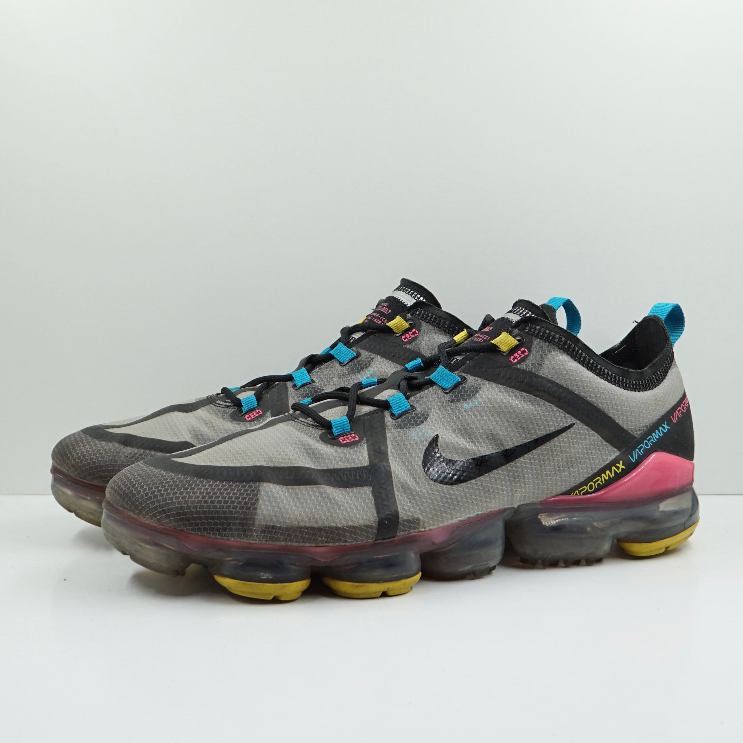 Nike Air Vapormax 2019 Moon Particle Multi-Color