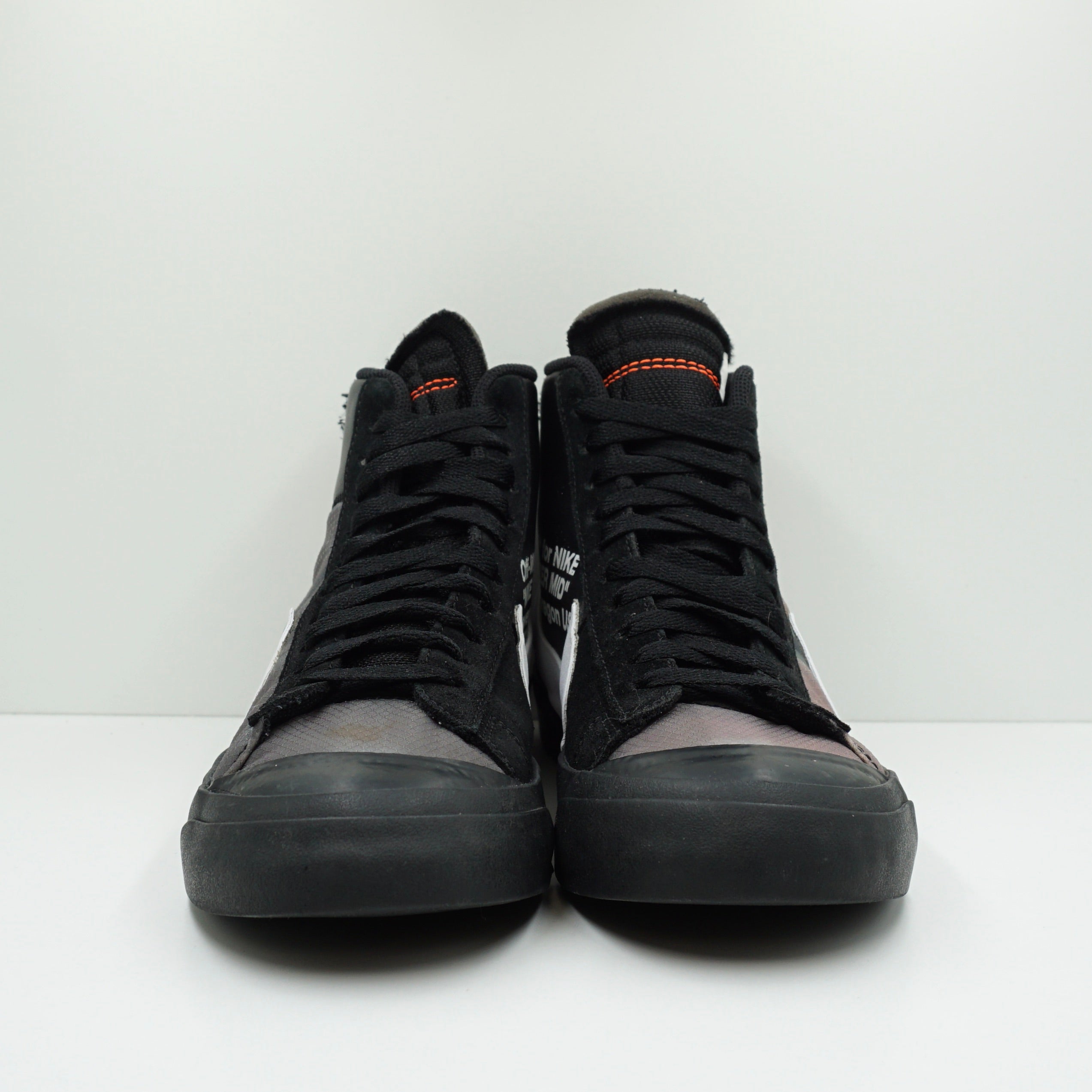 Nike Blazer Mid Off-White Grim Reaper