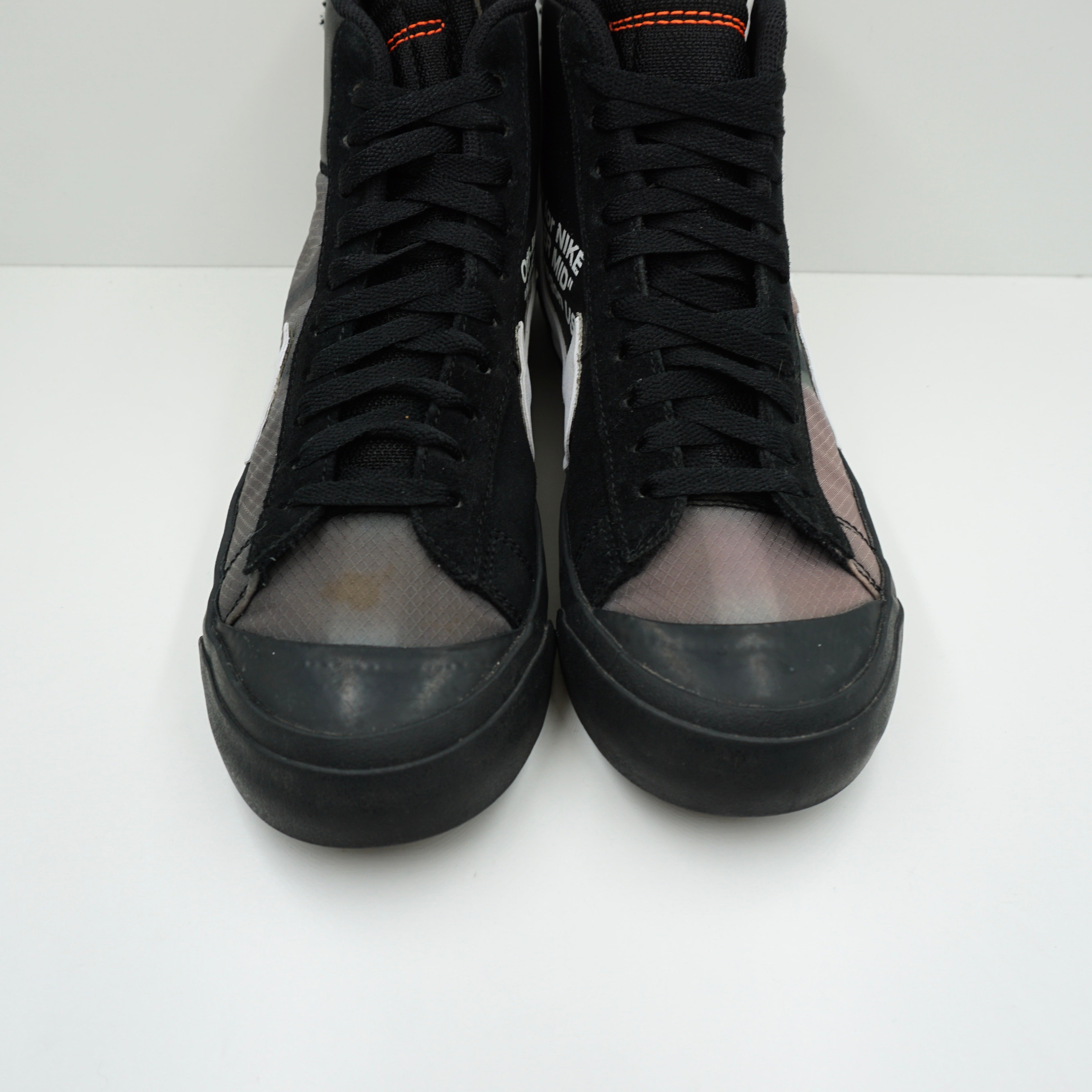 Nike Blazer Mid Off-White Grim Reaper
