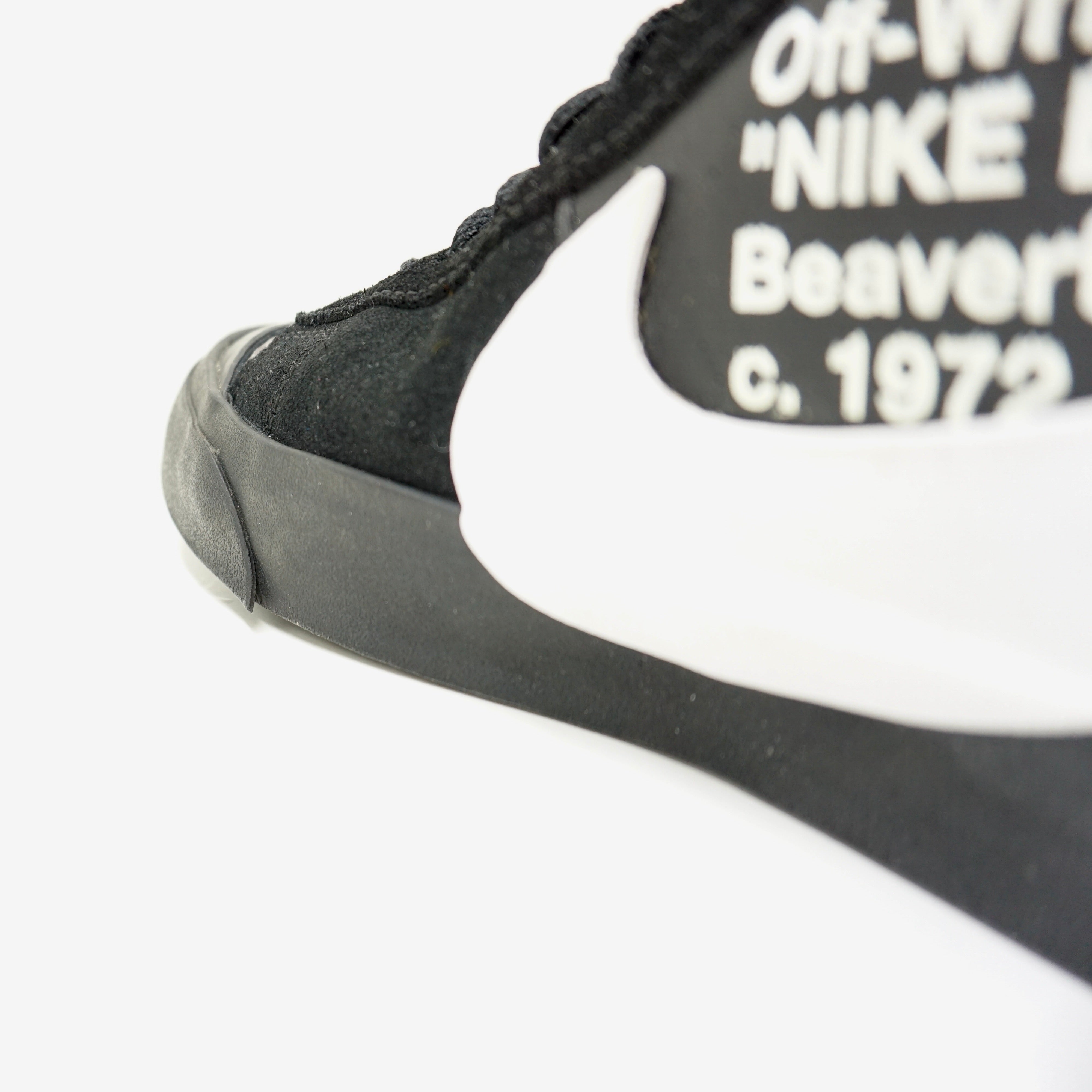 Nike Blazer Mid Off-White Grim Reaper