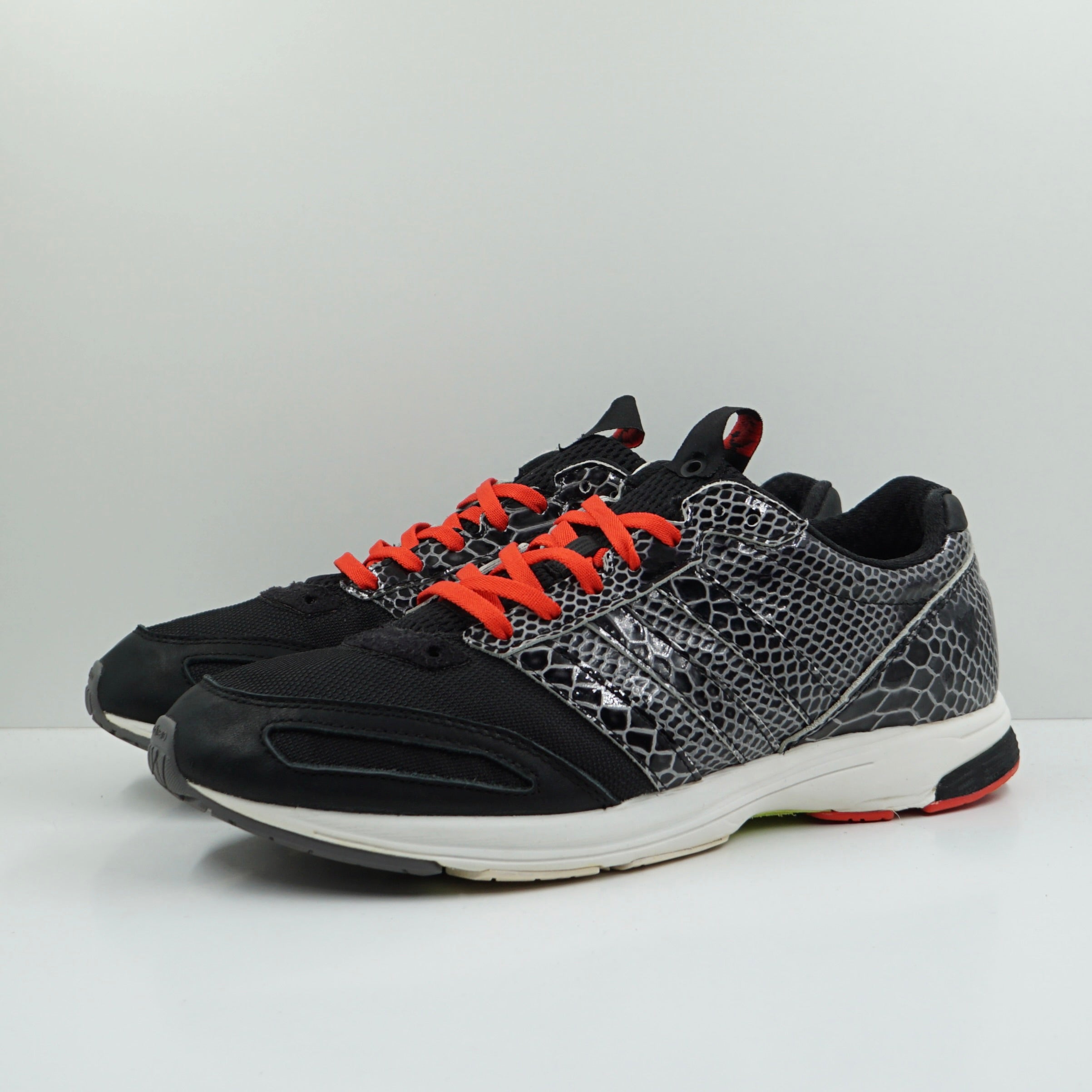 Adidas Consortium AdiZERO 2 Black Grey