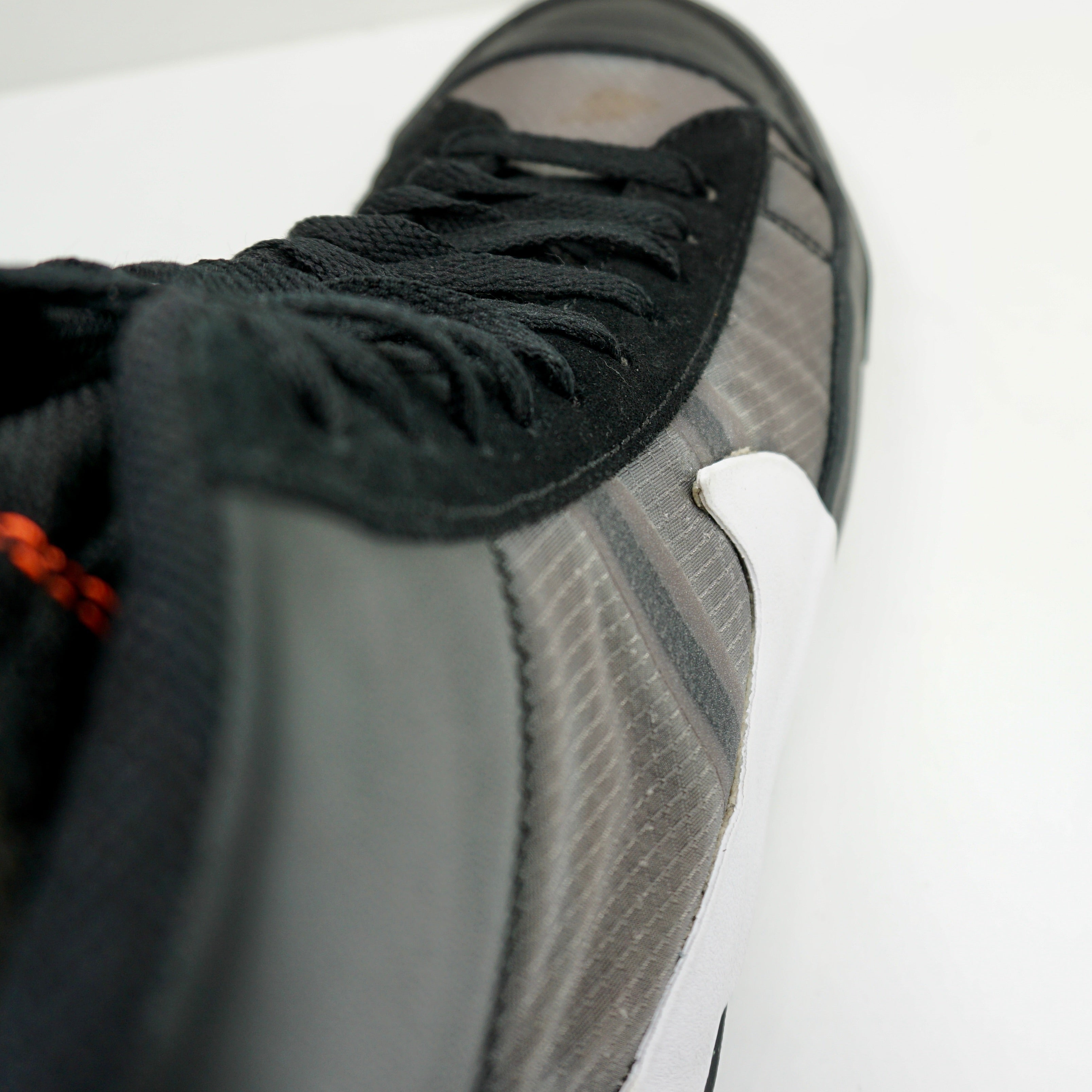 Nike Blazer Mid Off-White Grim Reaper