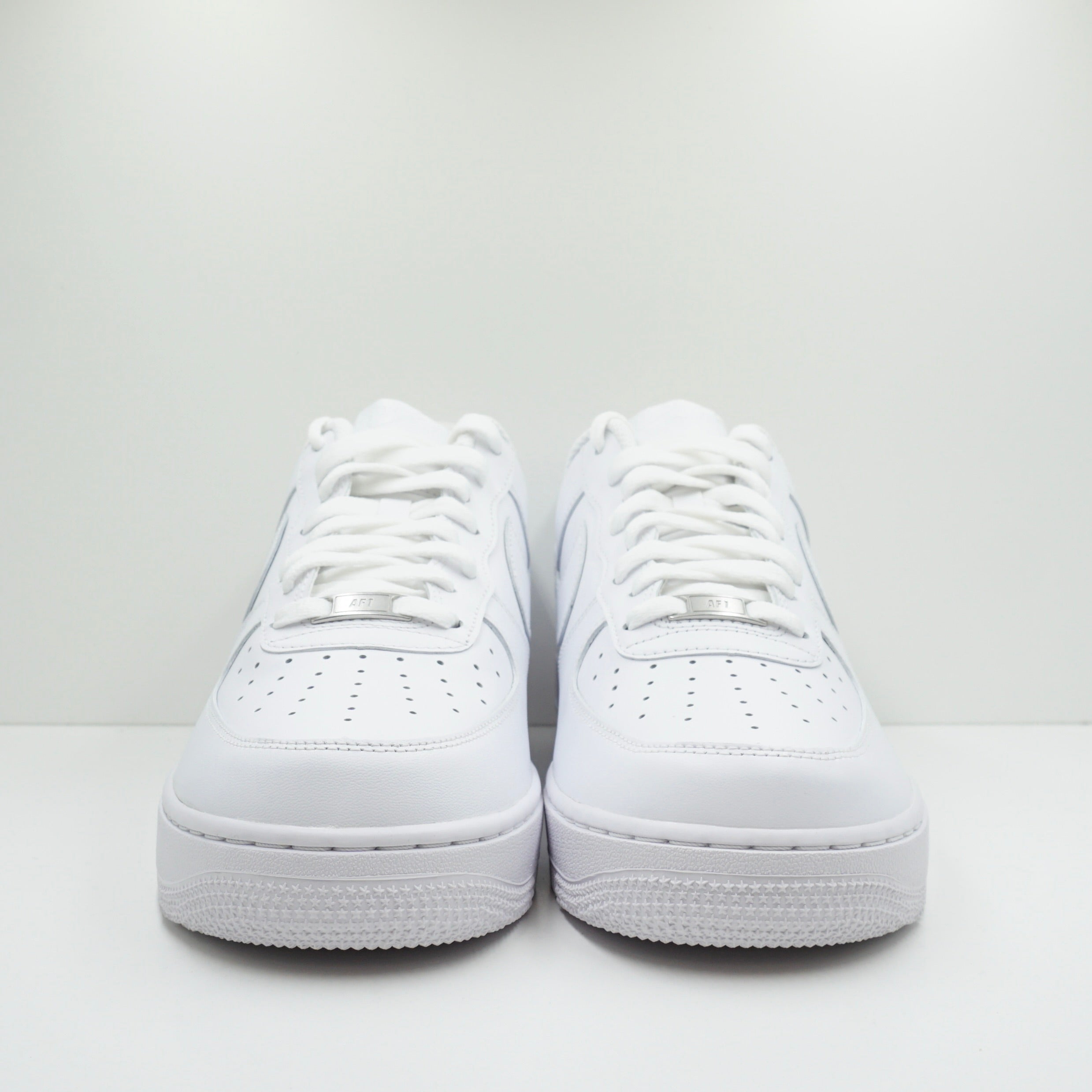 Nike Air Force 1 '07 Triple White (2025)