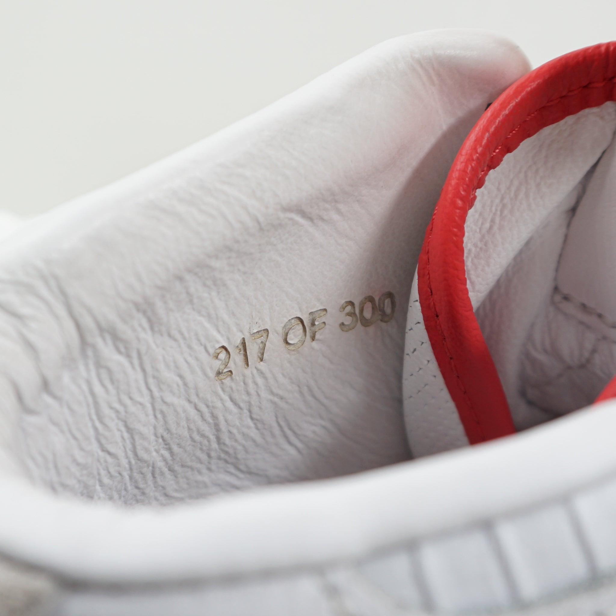 Adidas x Sneakersnstuff Forum 84 High White Legend Ink