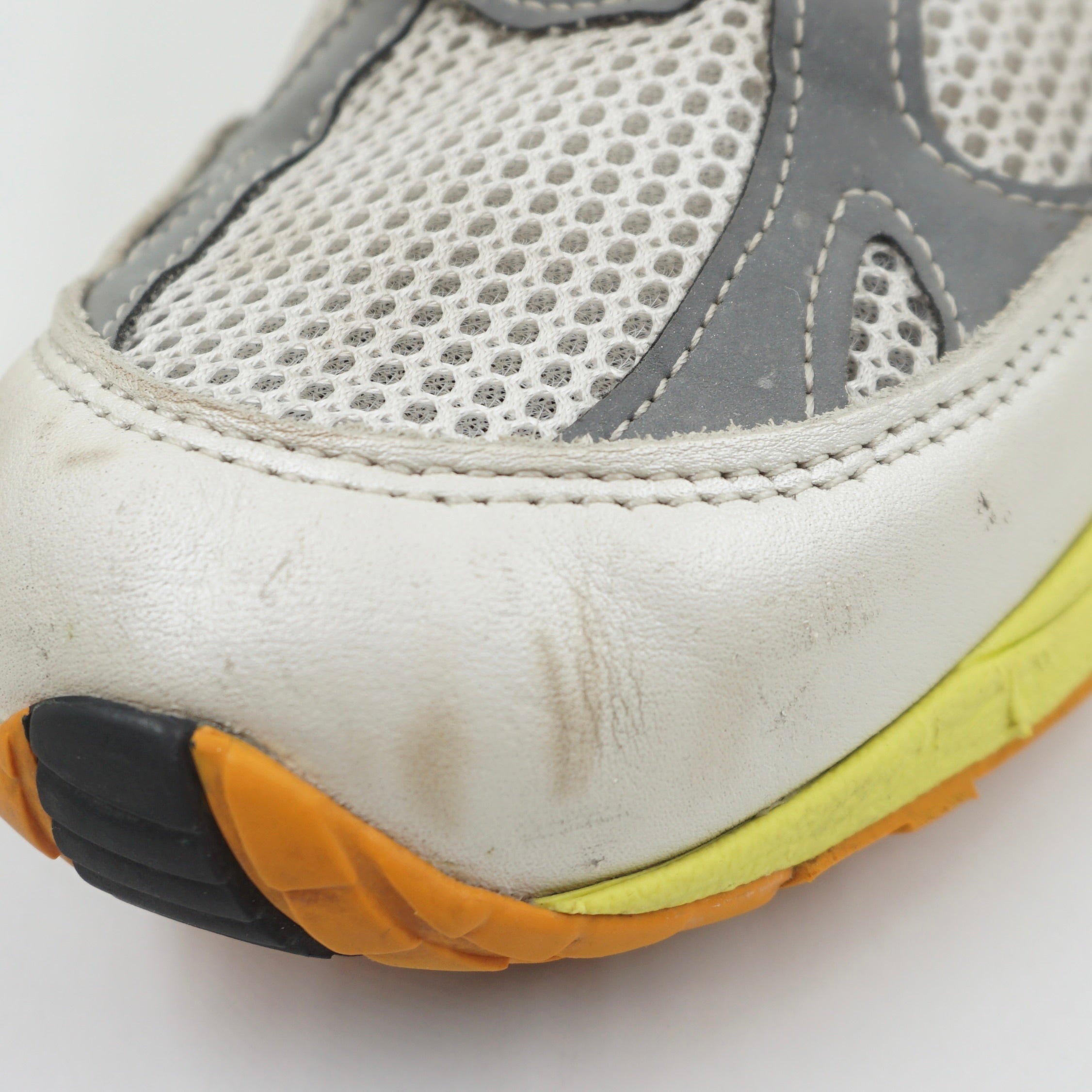 New Balance 991 Aries Orange (W)