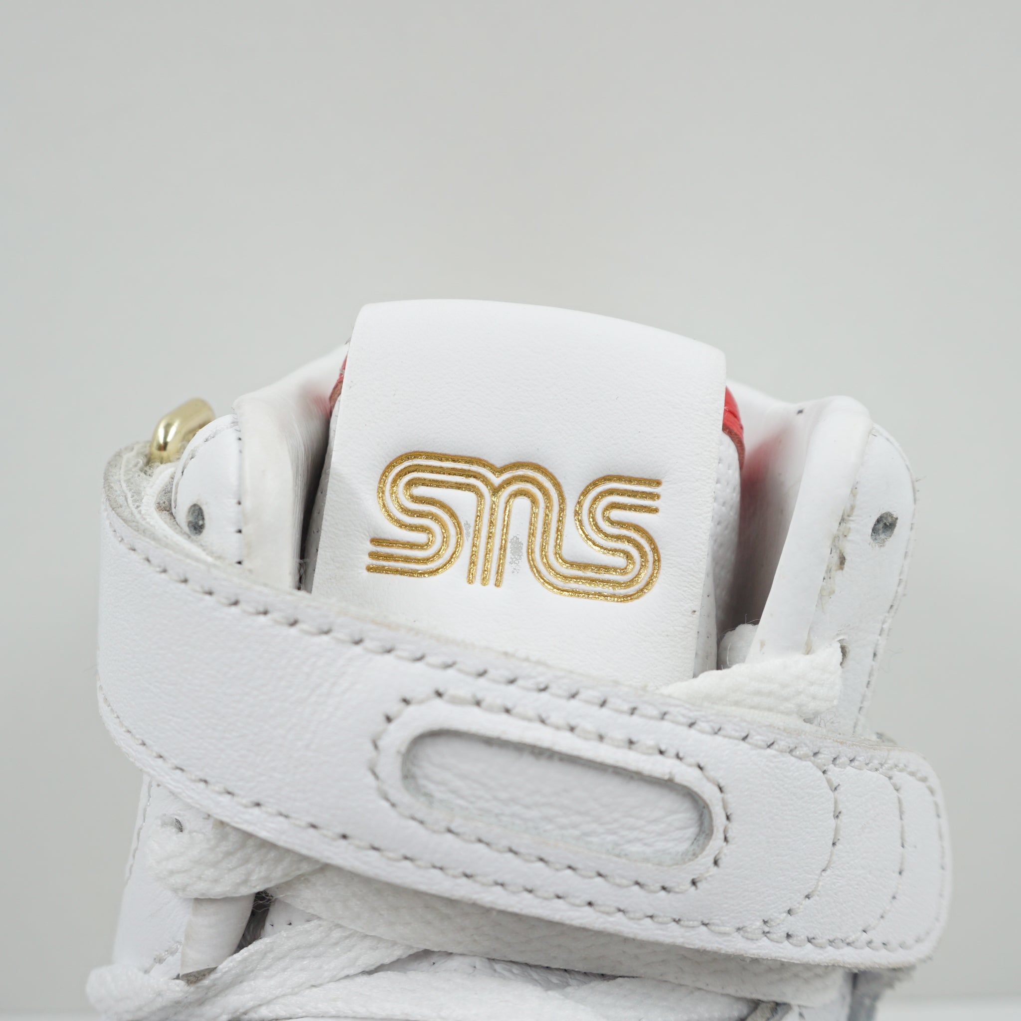 Adidas x Sneakersnstuff Forum 84 High White Legend Ink