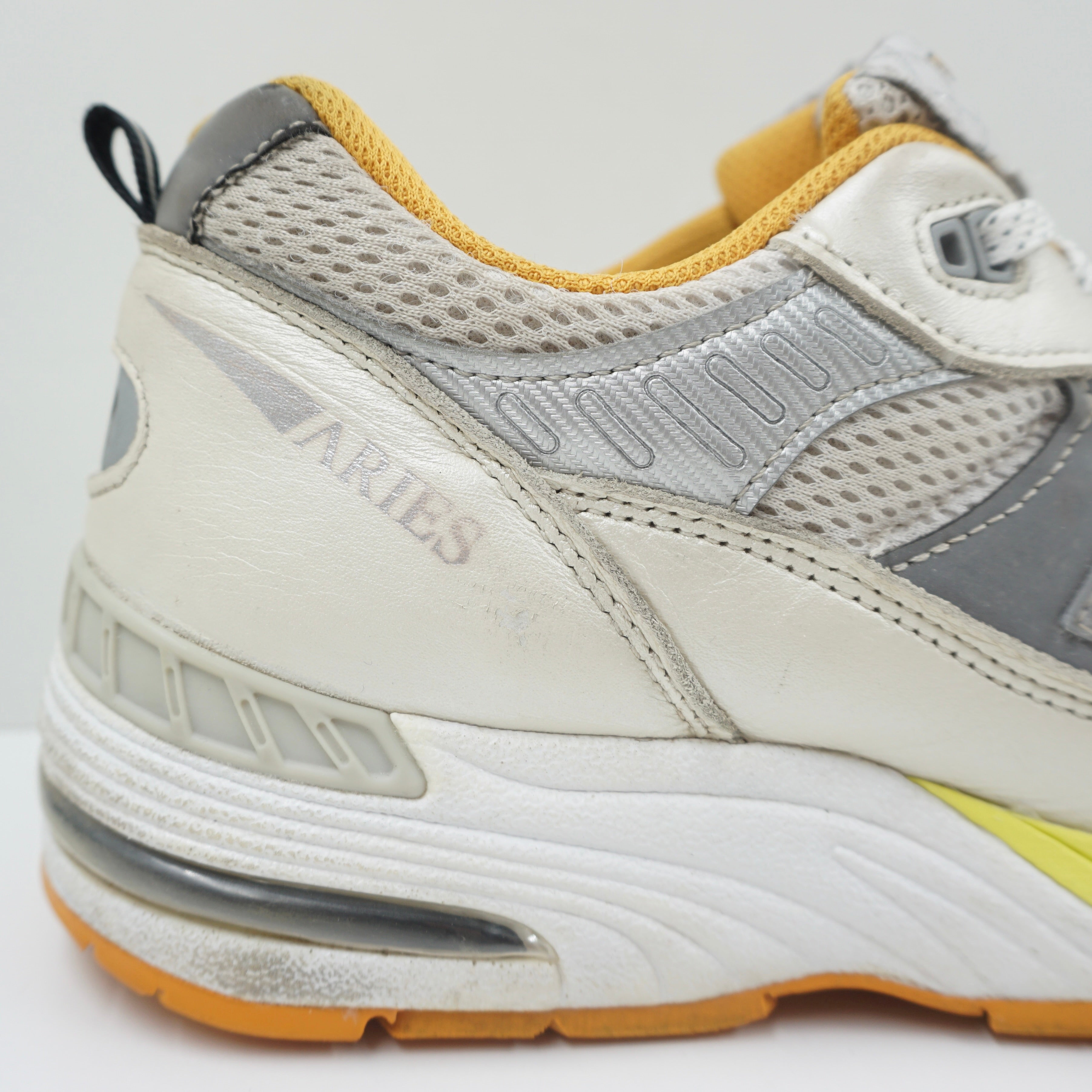 New Balance 991 Aries Orange (W)