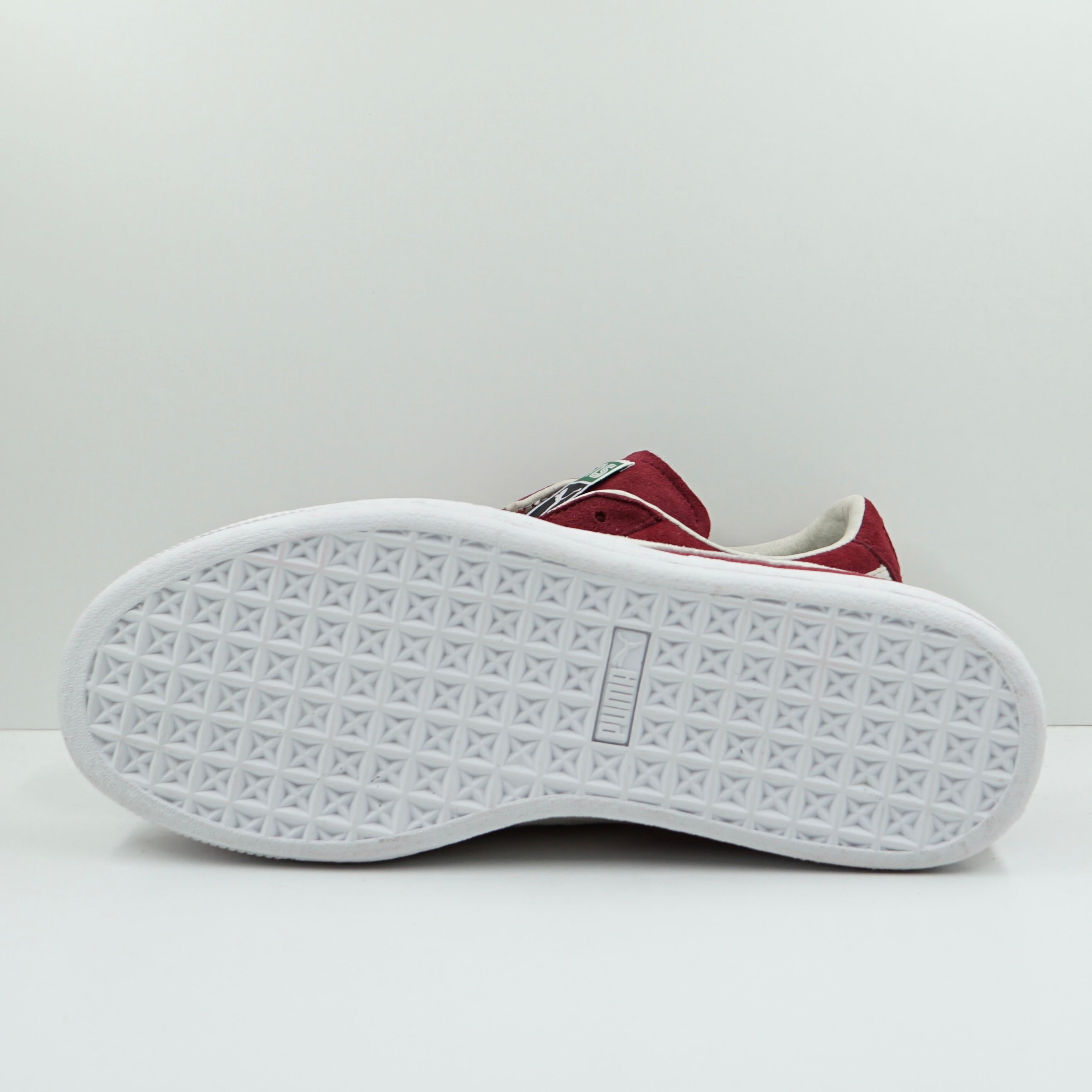 Puma x Sneakersnstuff Suede