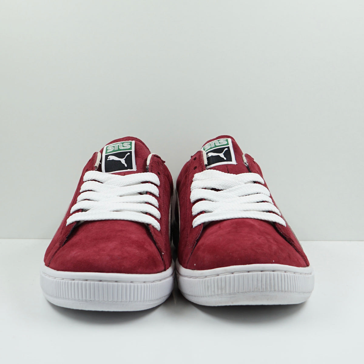 Puma x Sneakersnstuff Suede