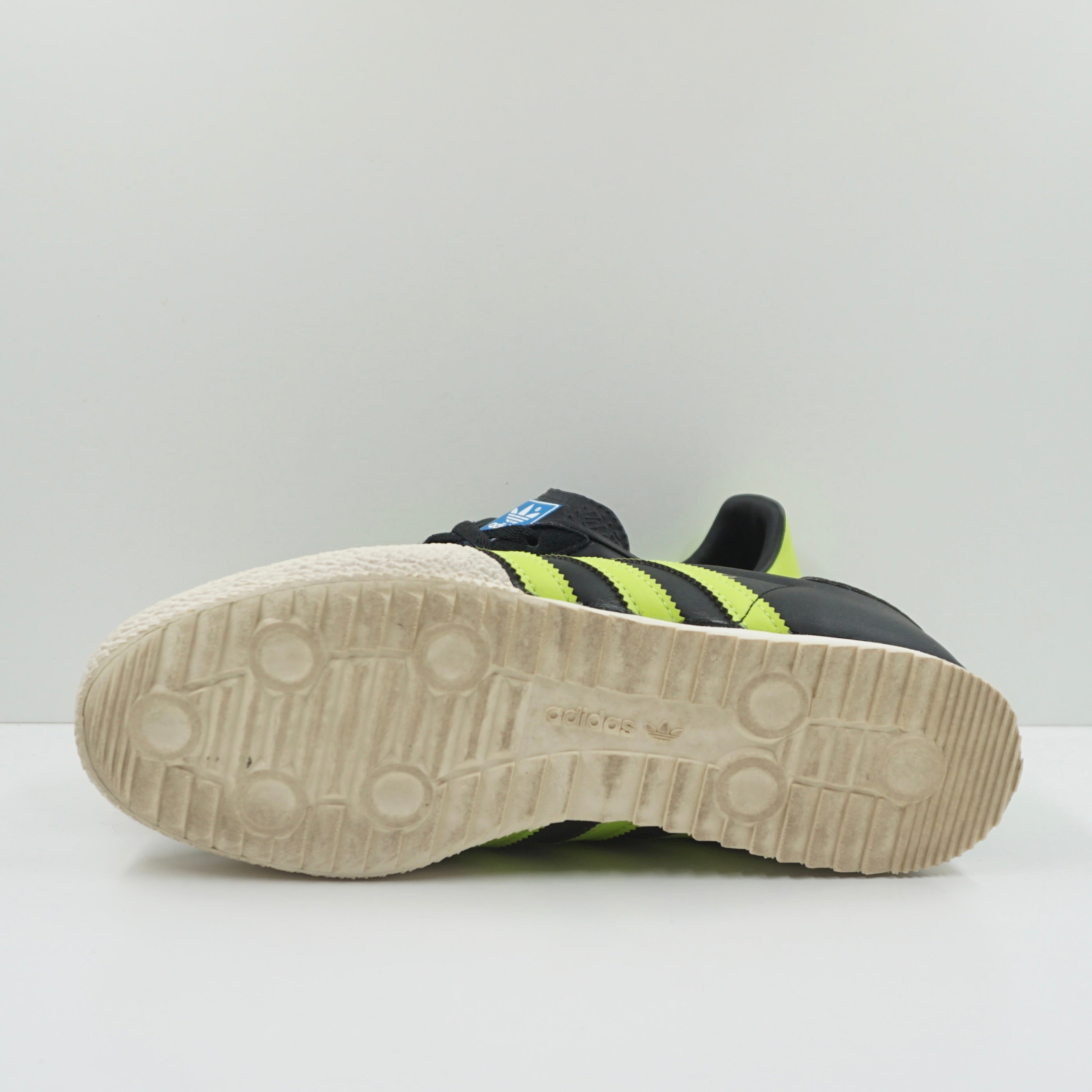 Adidas SPZL Samba Solar Slime