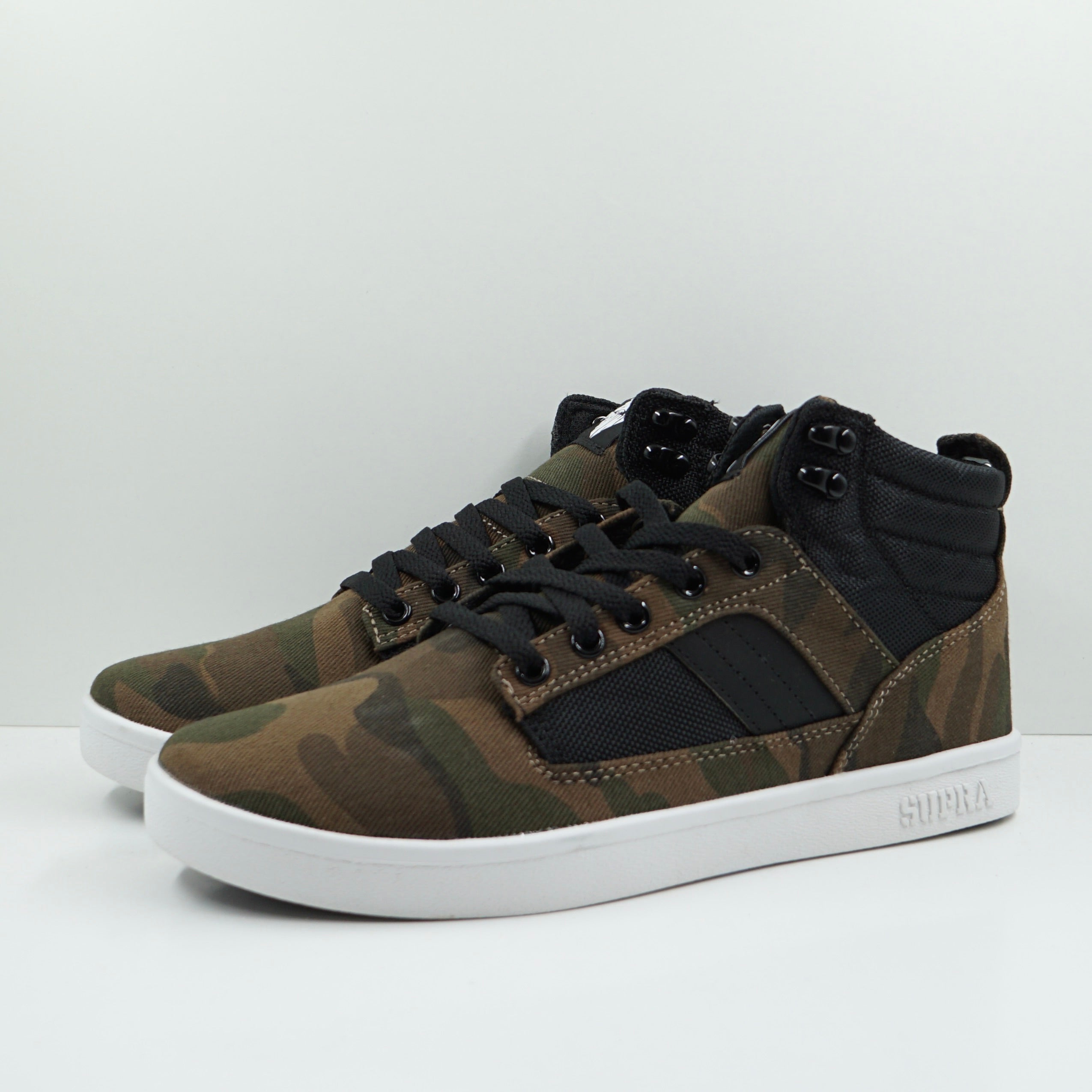 Supra Bandit Camo White