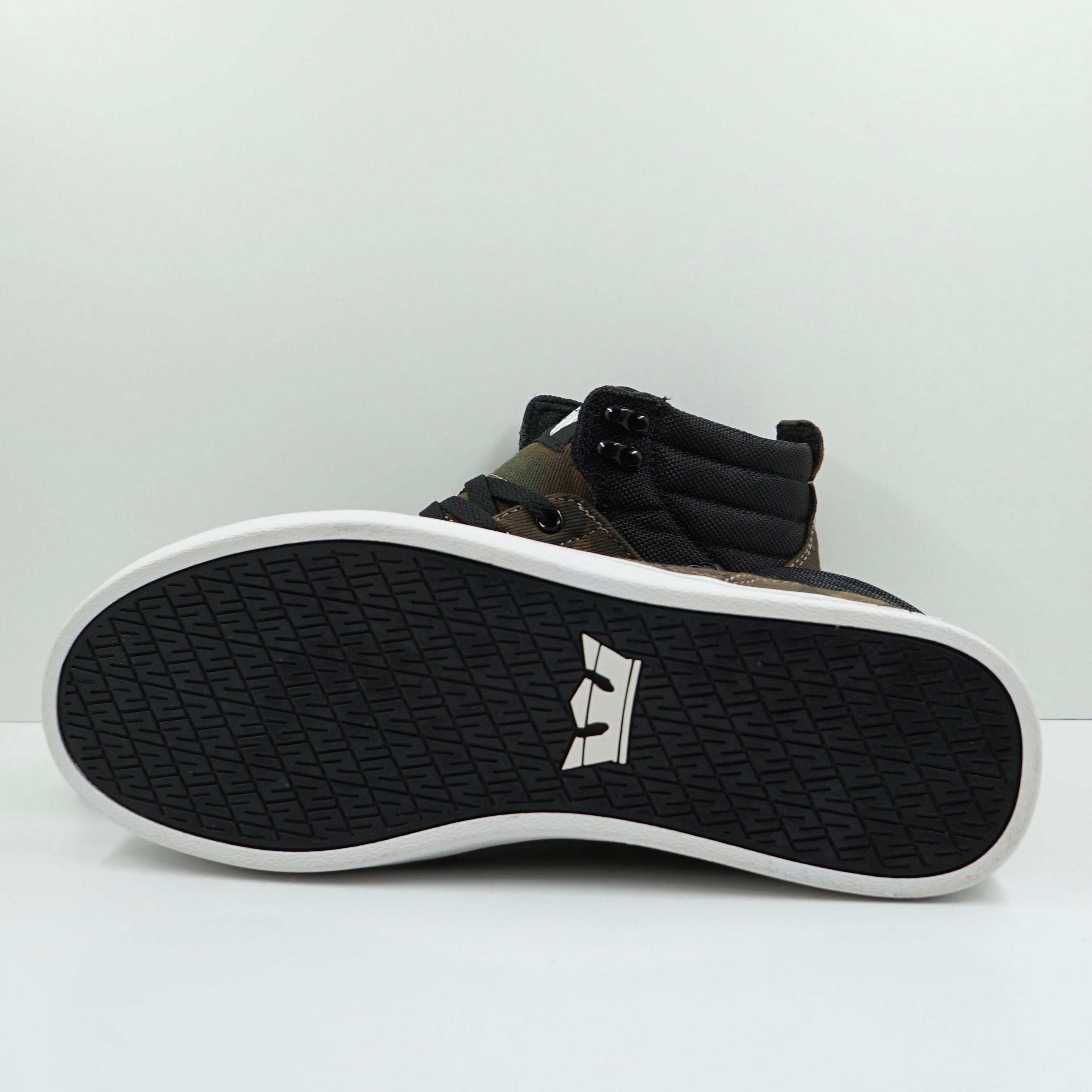 Supra Bandit Camo White