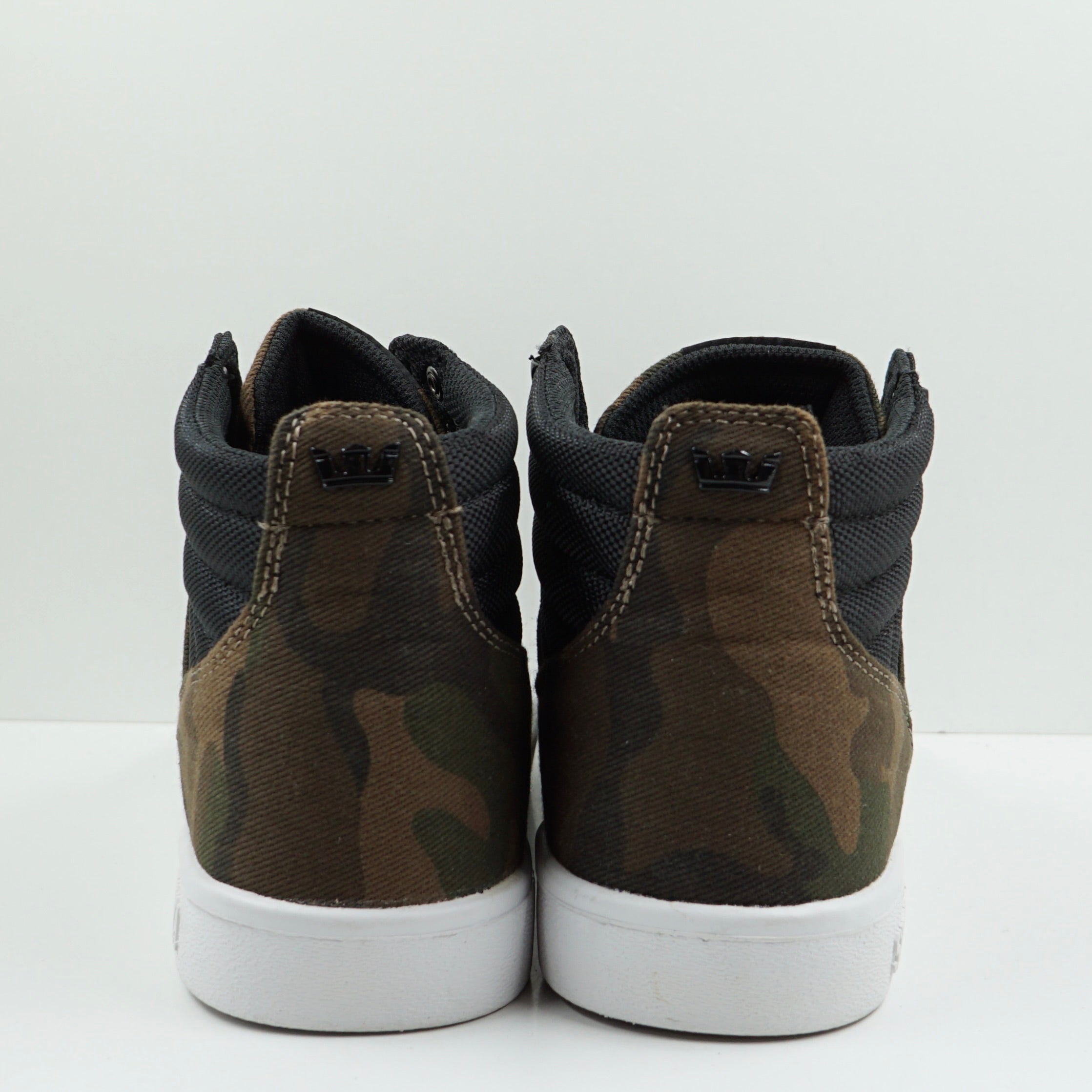 Supra Bandit Camo White
