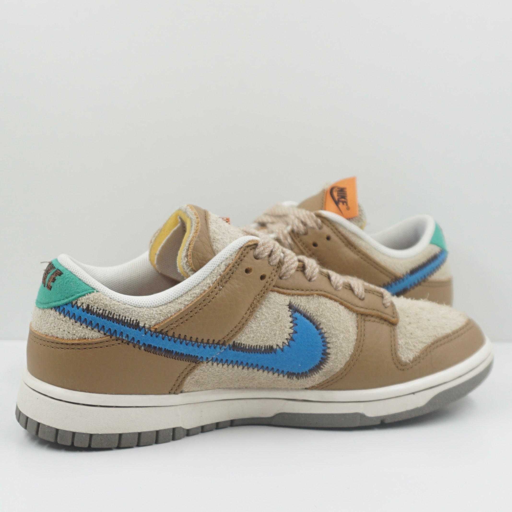 Nike Dunk Low size? Dark Driftwood