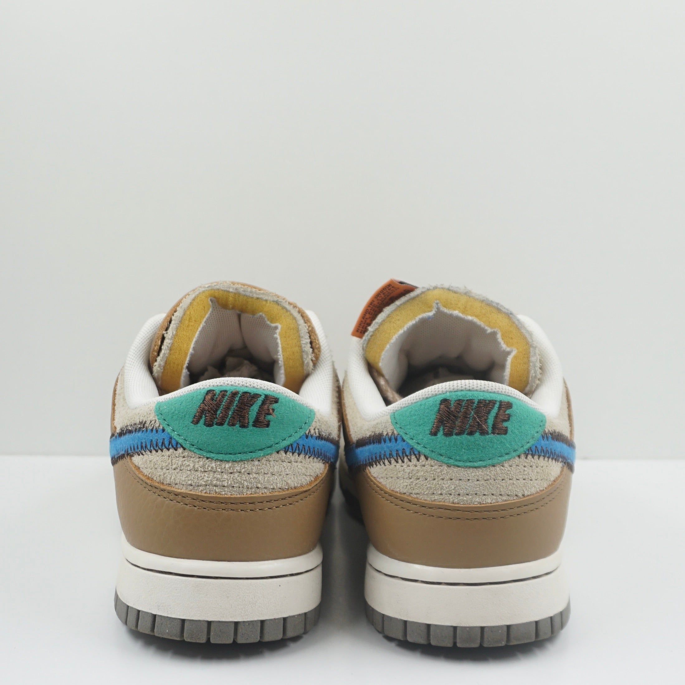 Nike Dunk Low size? Dark Driftwood