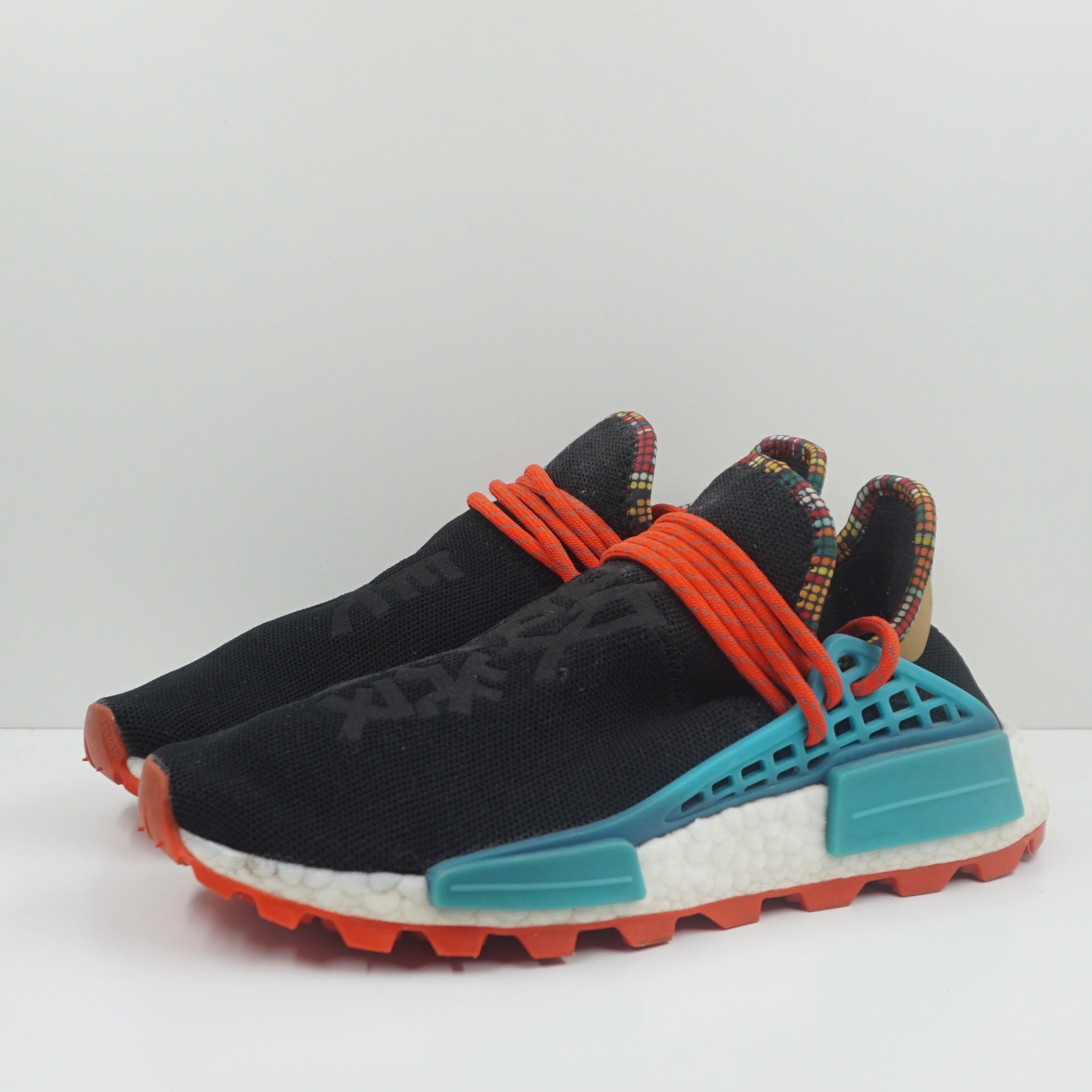 Adidas NMD Hu Pharrell Inspiration Pack Black