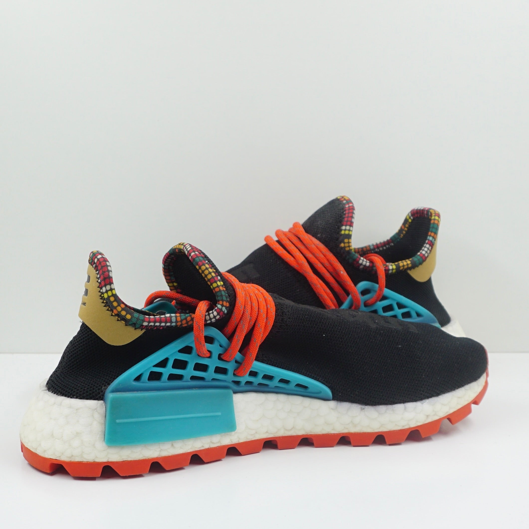 Adidas NMD Hu Pharrell Inspiration Pack Black