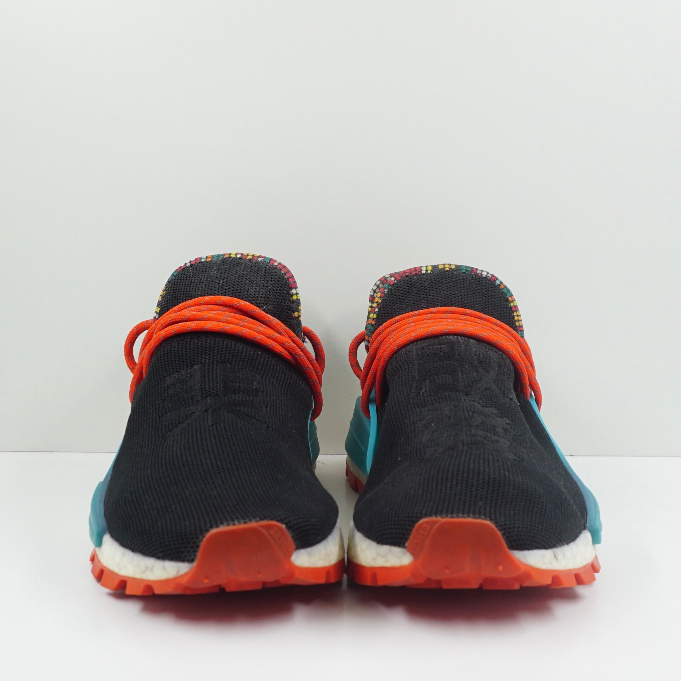 Adidas NMD Hu Pharrell Inspiration Pack Black