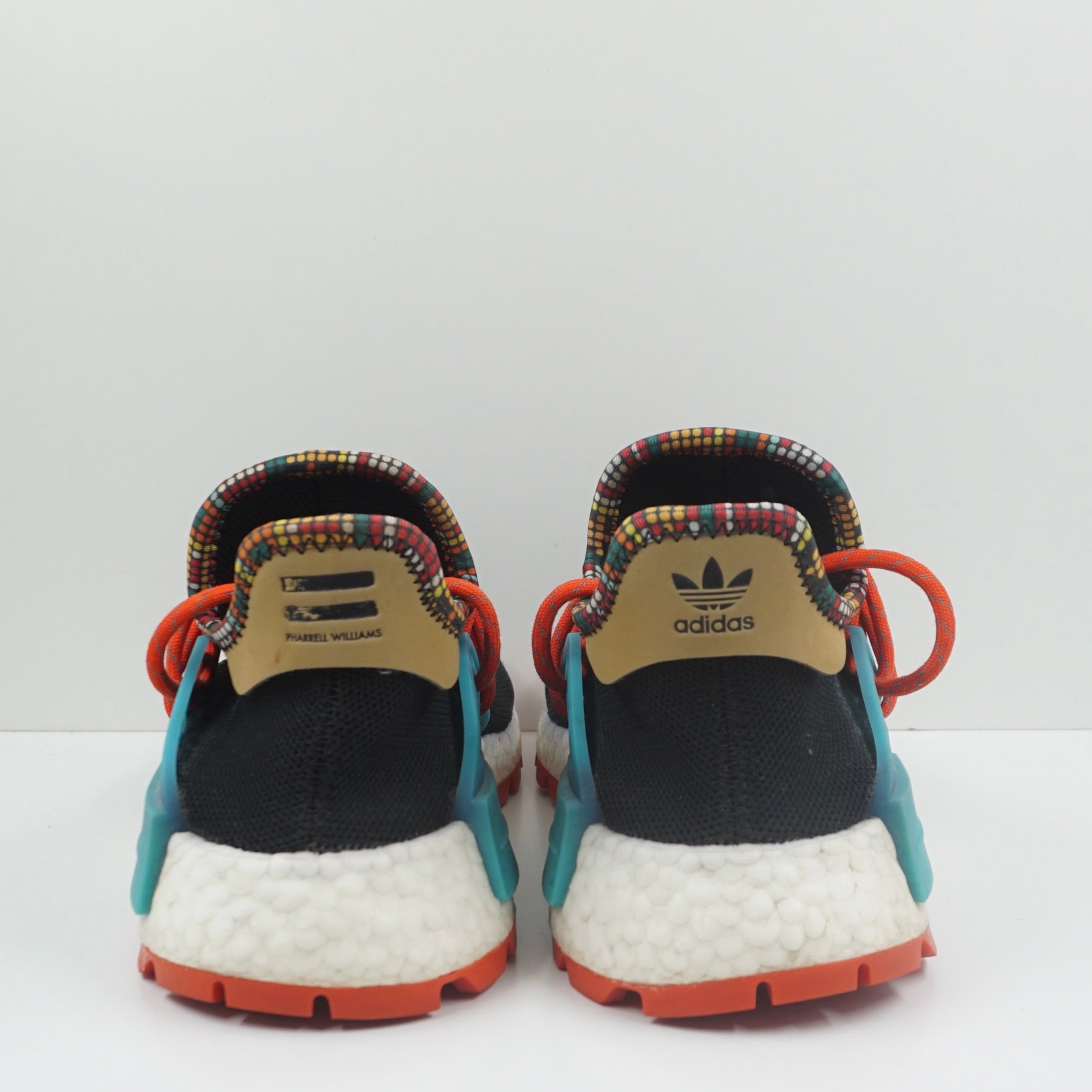 Adidas NMD Hu Pharrell Inspiration Pack Black