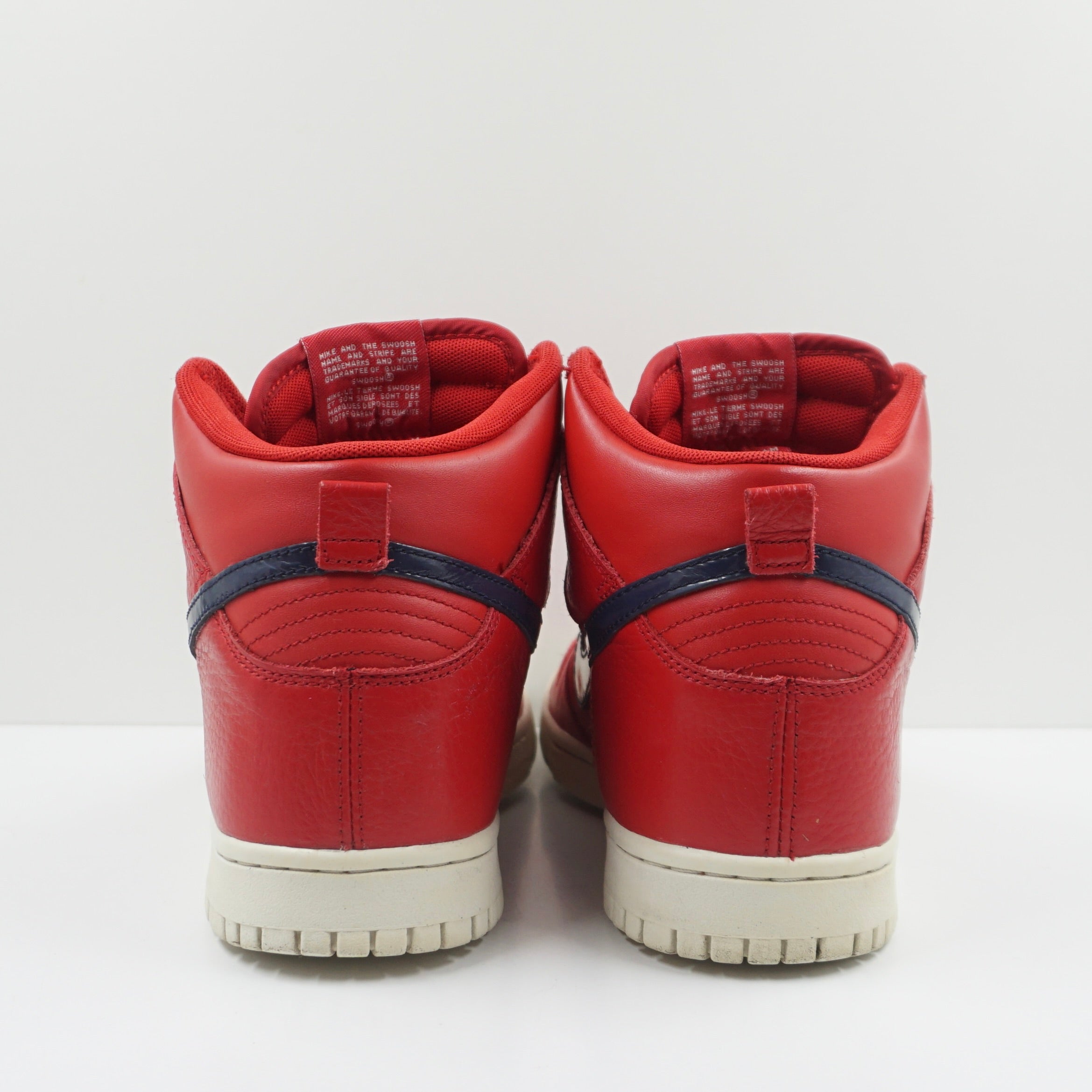 Nike Dunk High NFL AFC Sounth Houston Texas