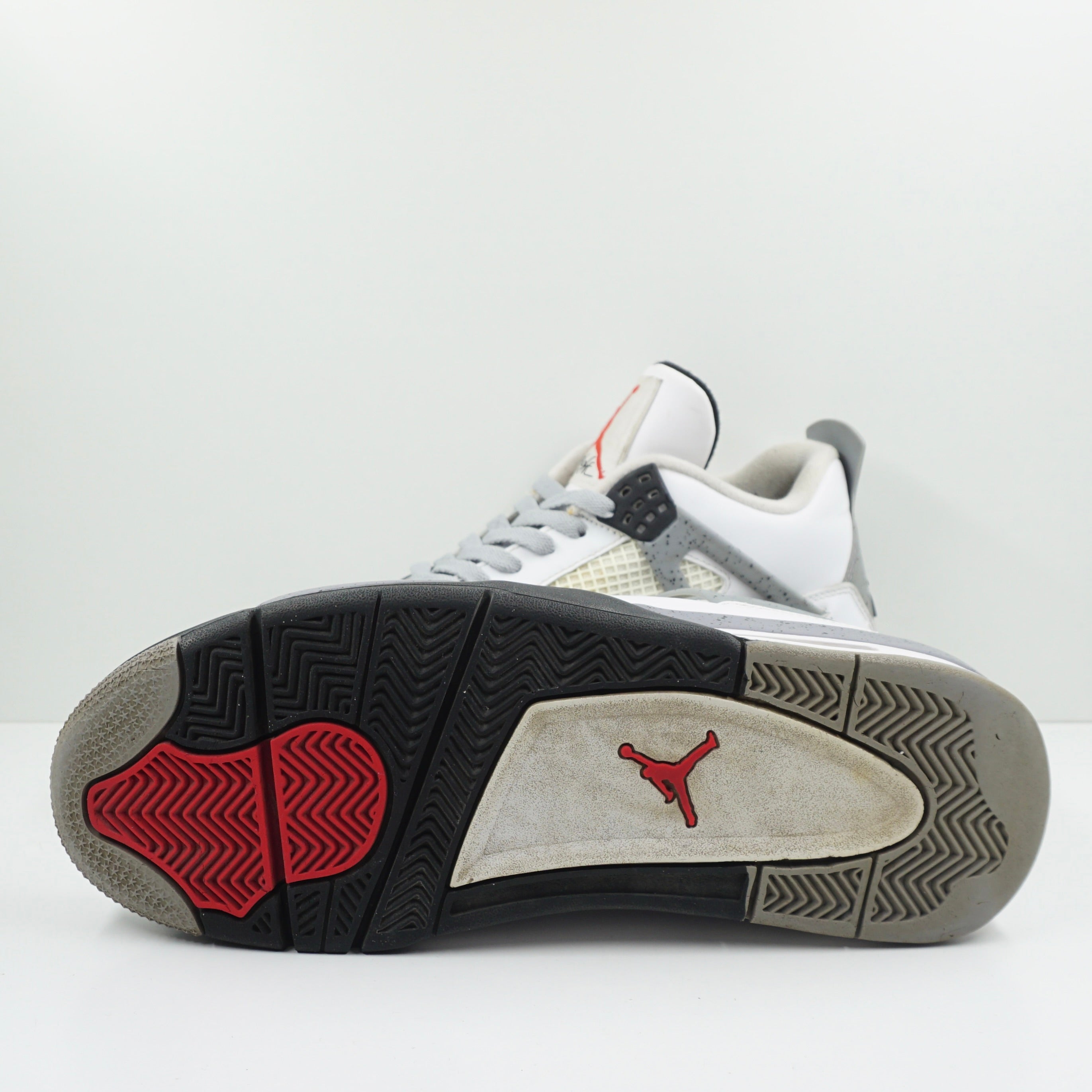 Jordan 4 Retro White Cement (2012)