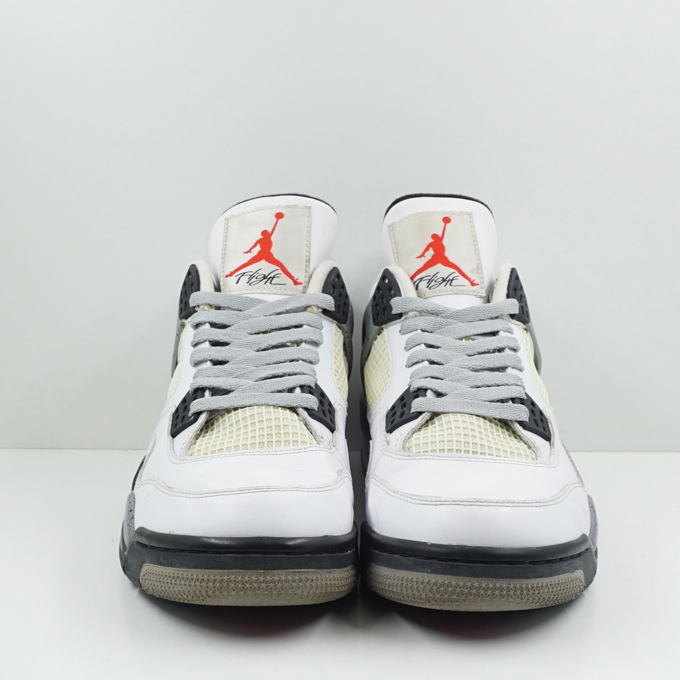 Jordan 4 Retro White Cement (2012)