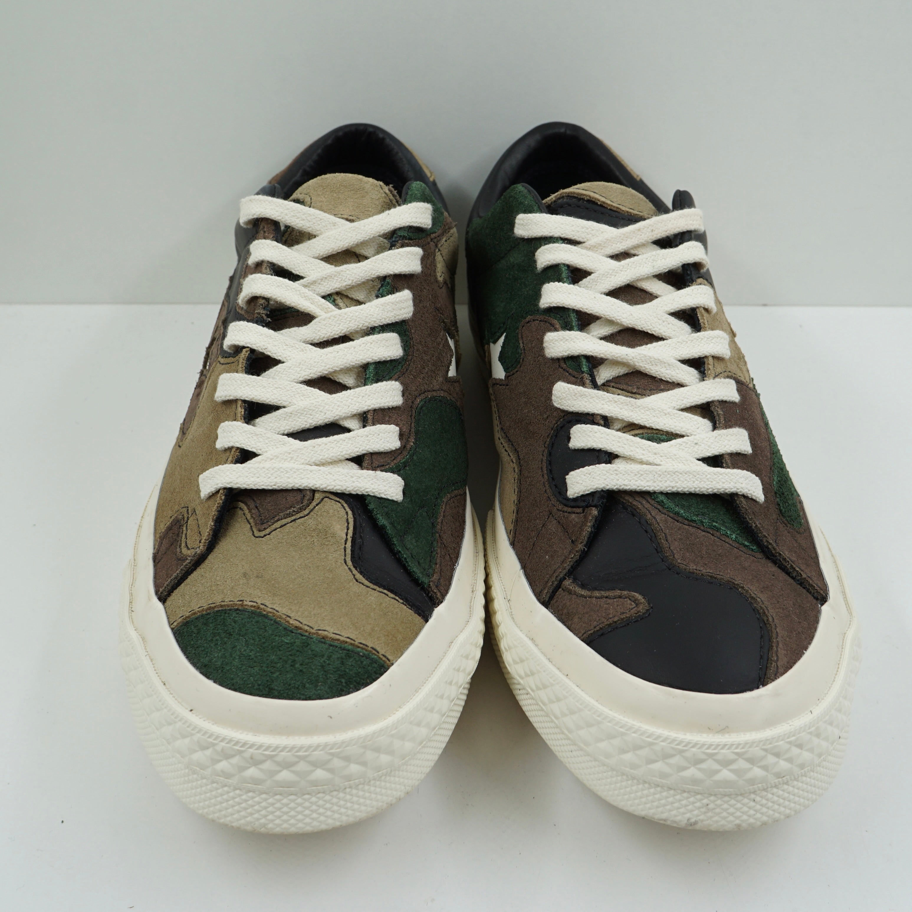 Converse One Star x Sneakersnstuff Camo