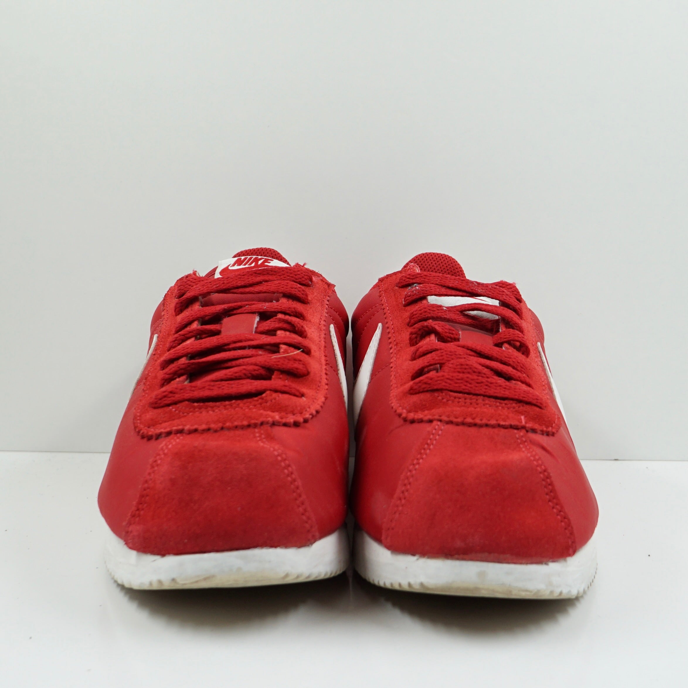 Nike Classic Cortez Nylon OG Gym Red White