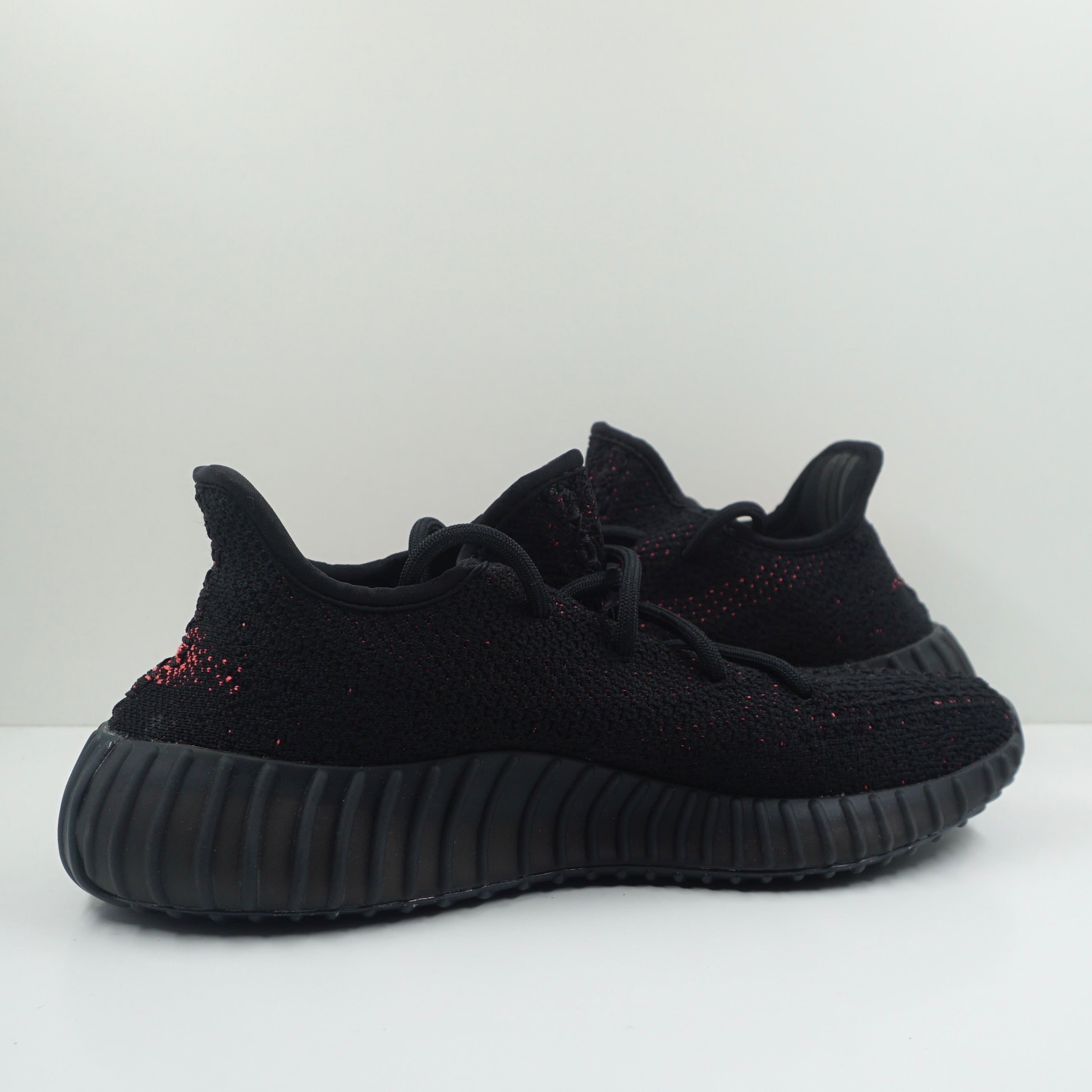 Adidas Yeezy Boost 350 V2 Core Black Red (2016/2022)