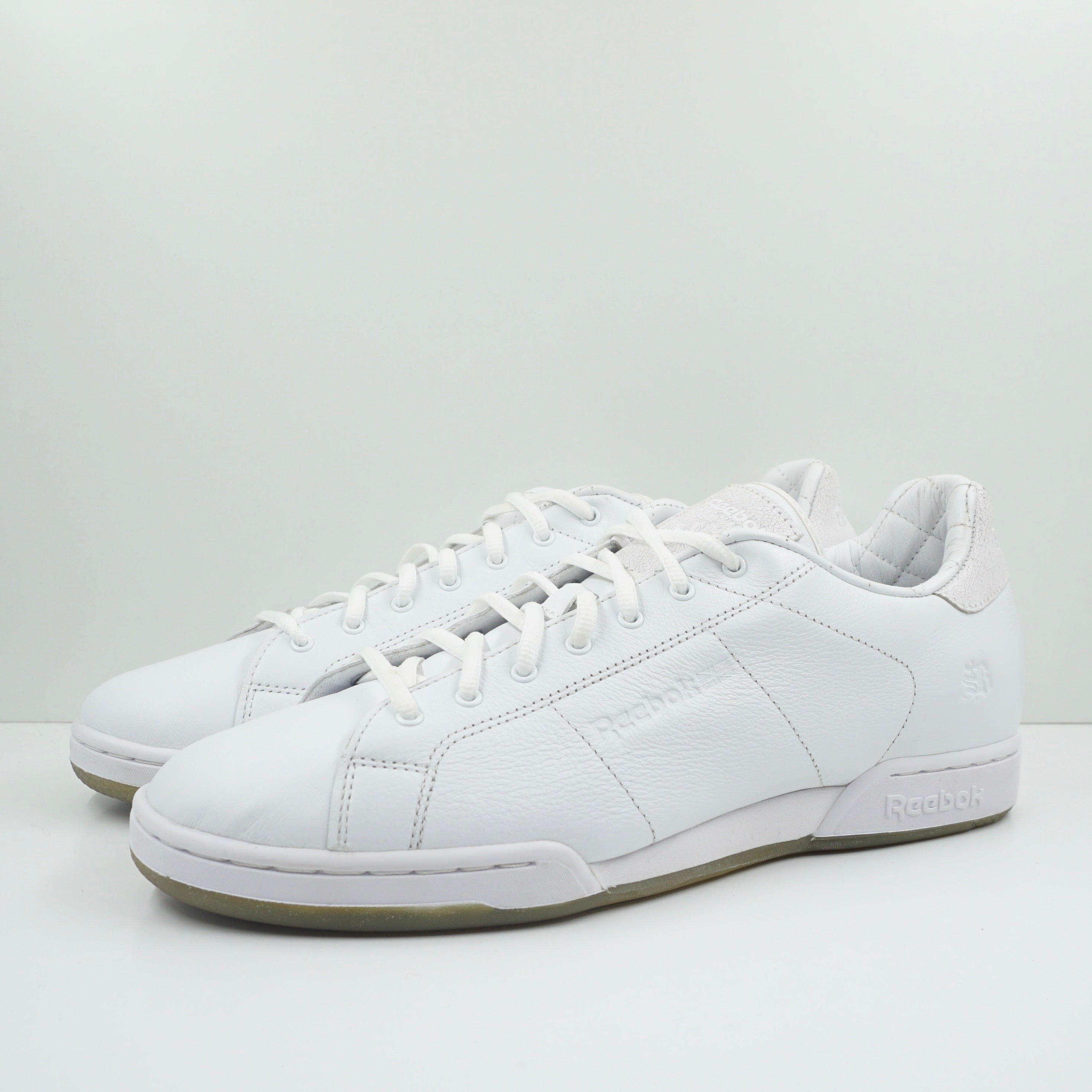 Reebok NPC AFF x Salong Betong White Gum