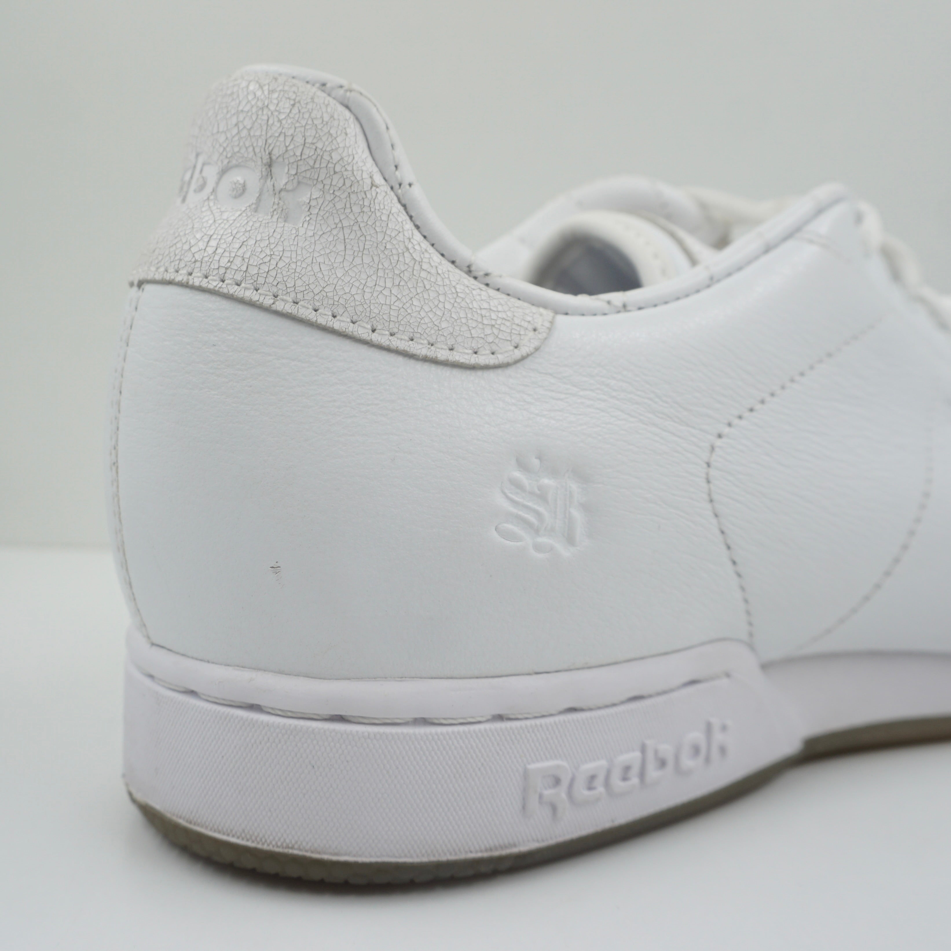 Reebok NPC AFF x Salong Betong White Gum