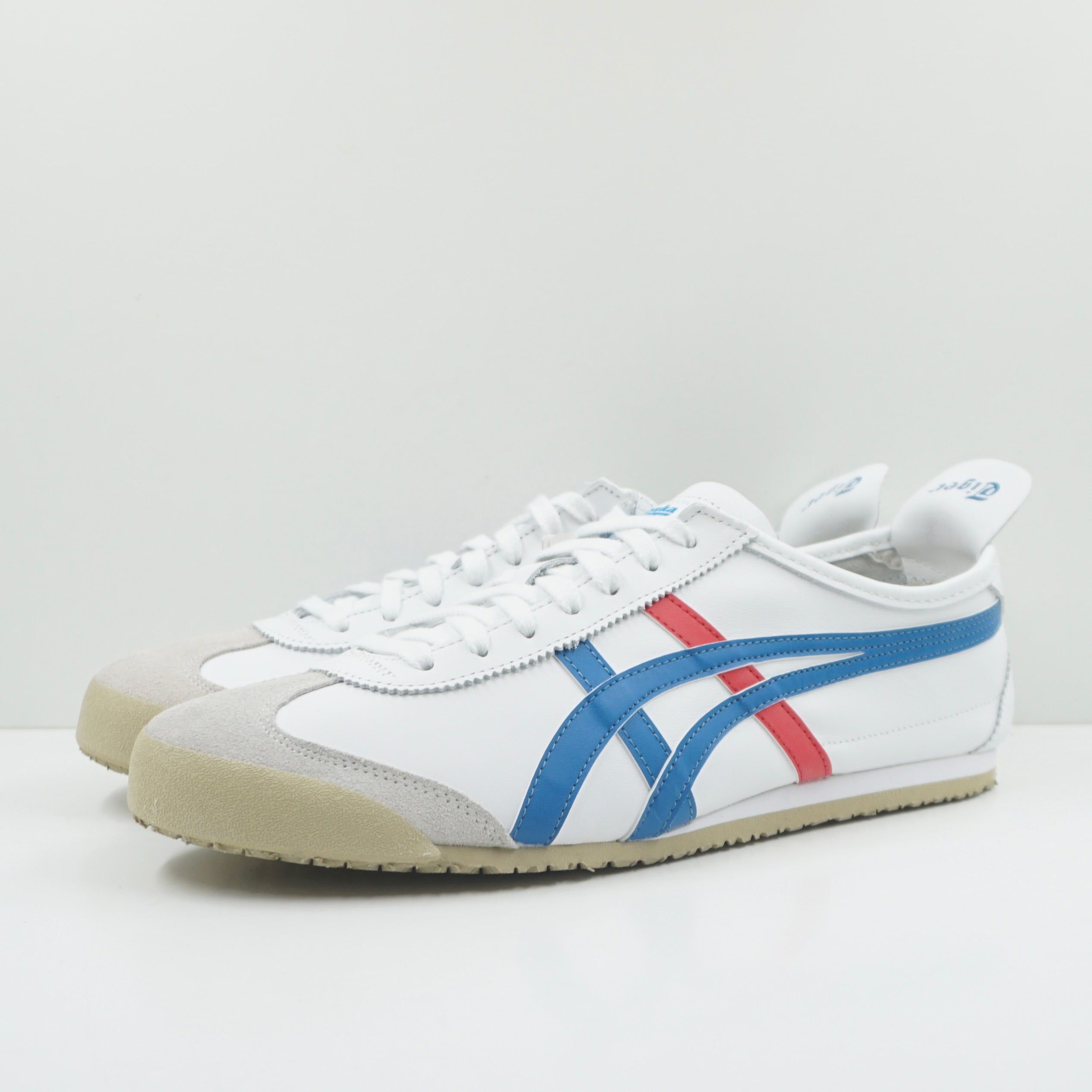 Onitsuka Tiger Mexico 66 White Blue Red