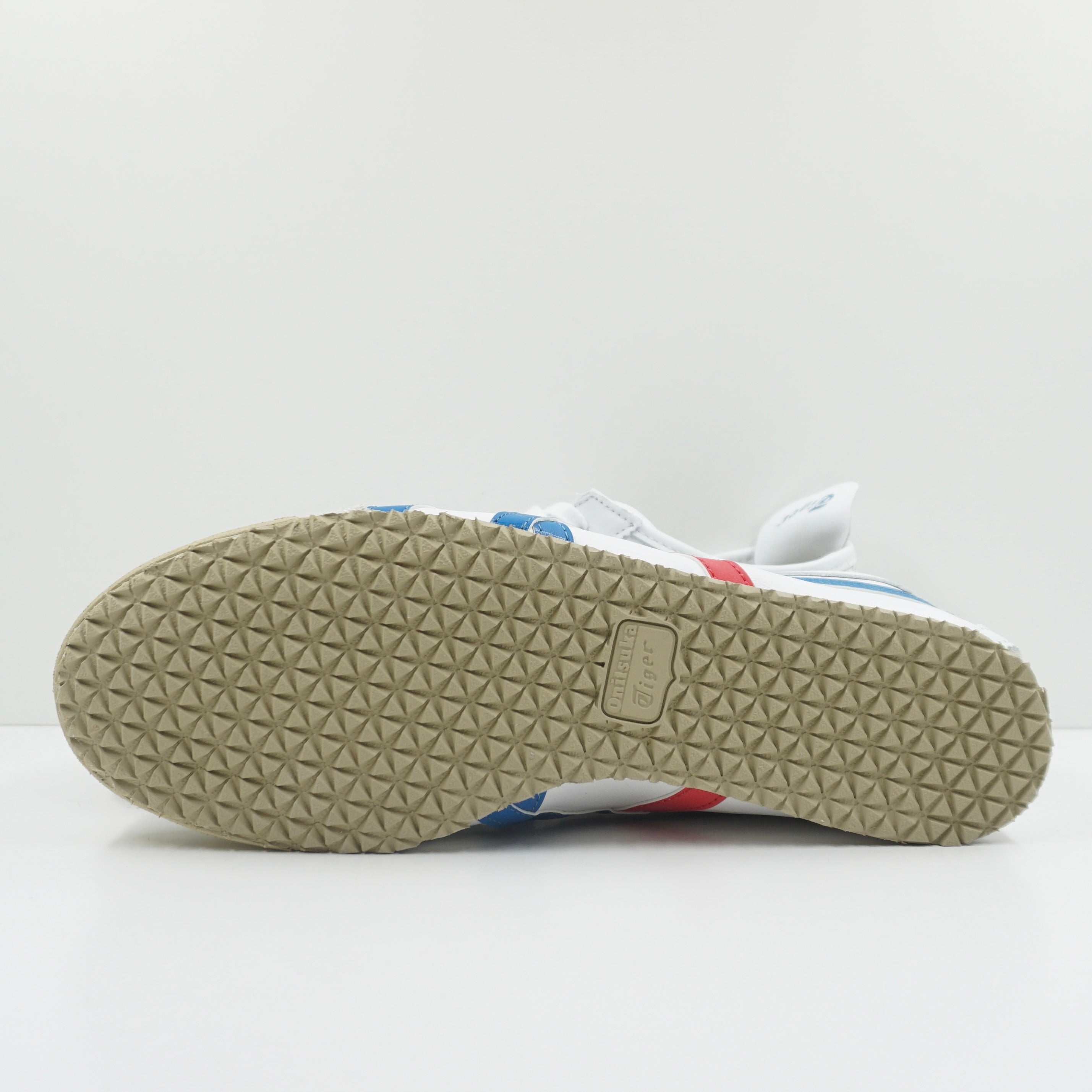 Onitsuka Tiger Mexico 66 White Blue Red
