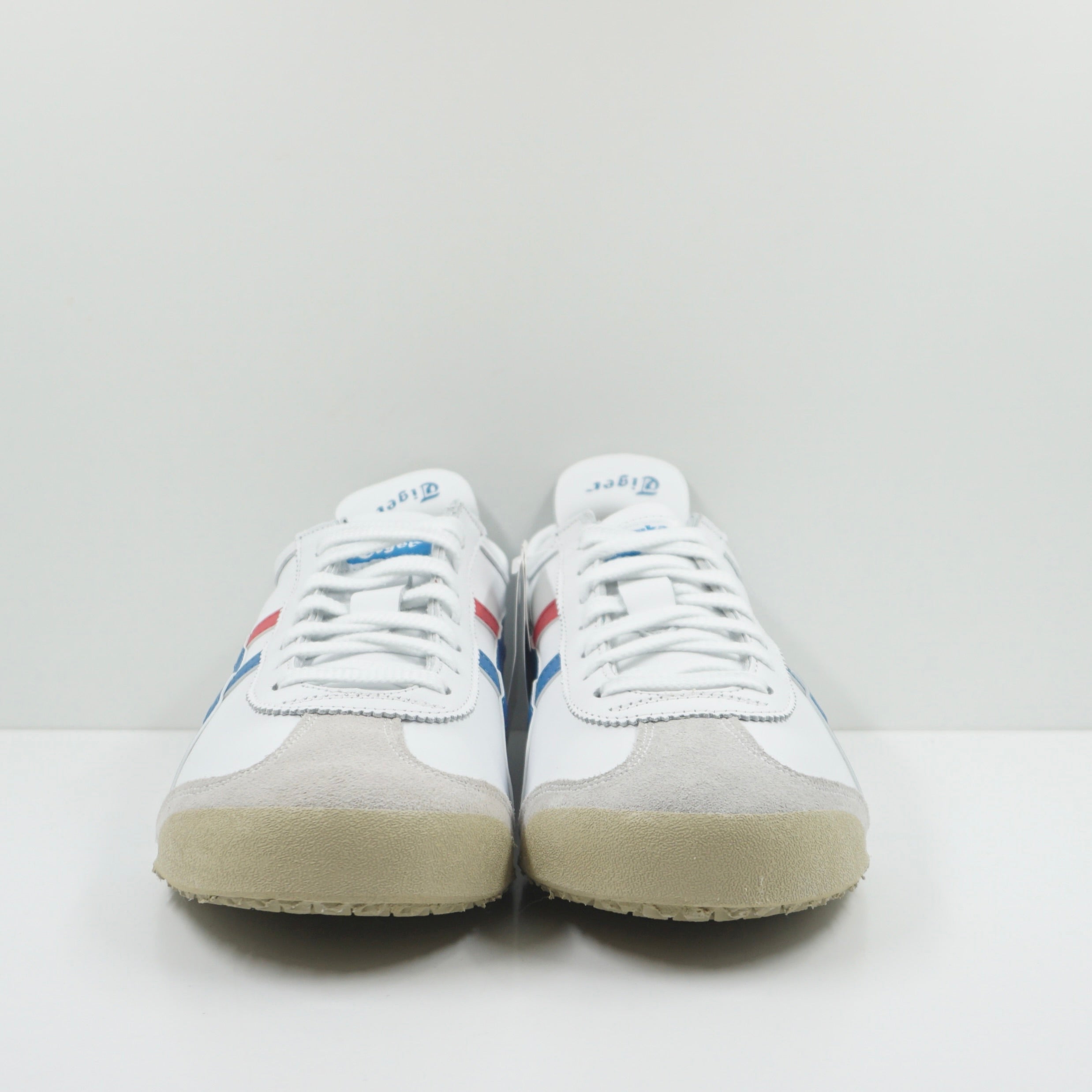 Onitsuka Tiger Mexico 66 White Blue Red
